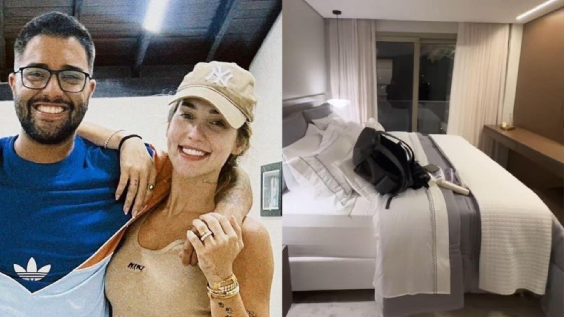 Funcionário de Virginia ganha quarto luxuoso na mansão da famosa