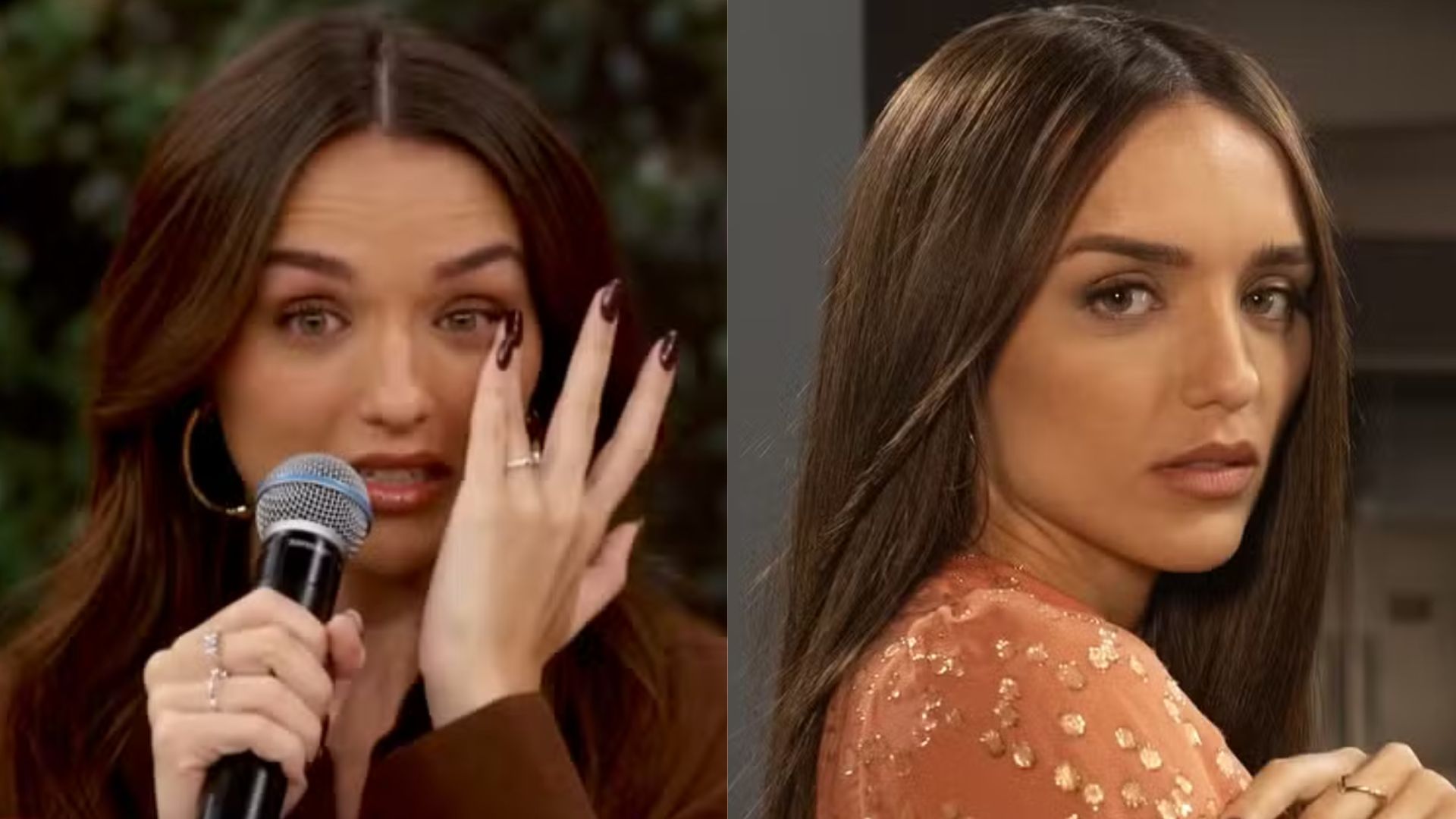 Rafa Kalimann cai no choro ao lamentar rumores de ‘climão’ em novela