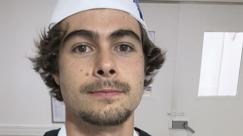Rafael Vitti abre álbum de fotos em aula de gastronomia: ‘Aprendendo muito’