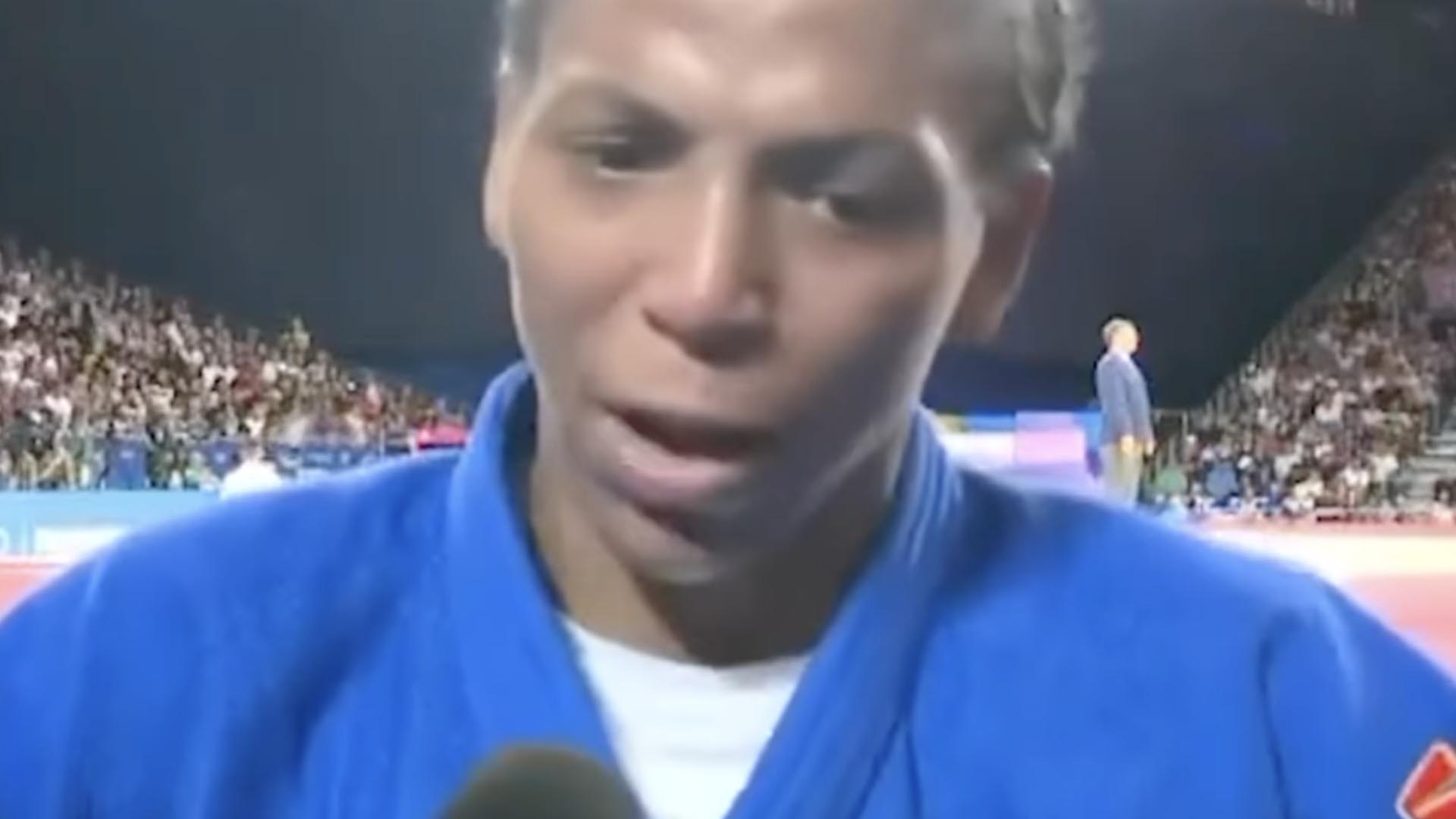 Rafaela Silva: Entenda a regra que tirou a brasileira de luta de judô
