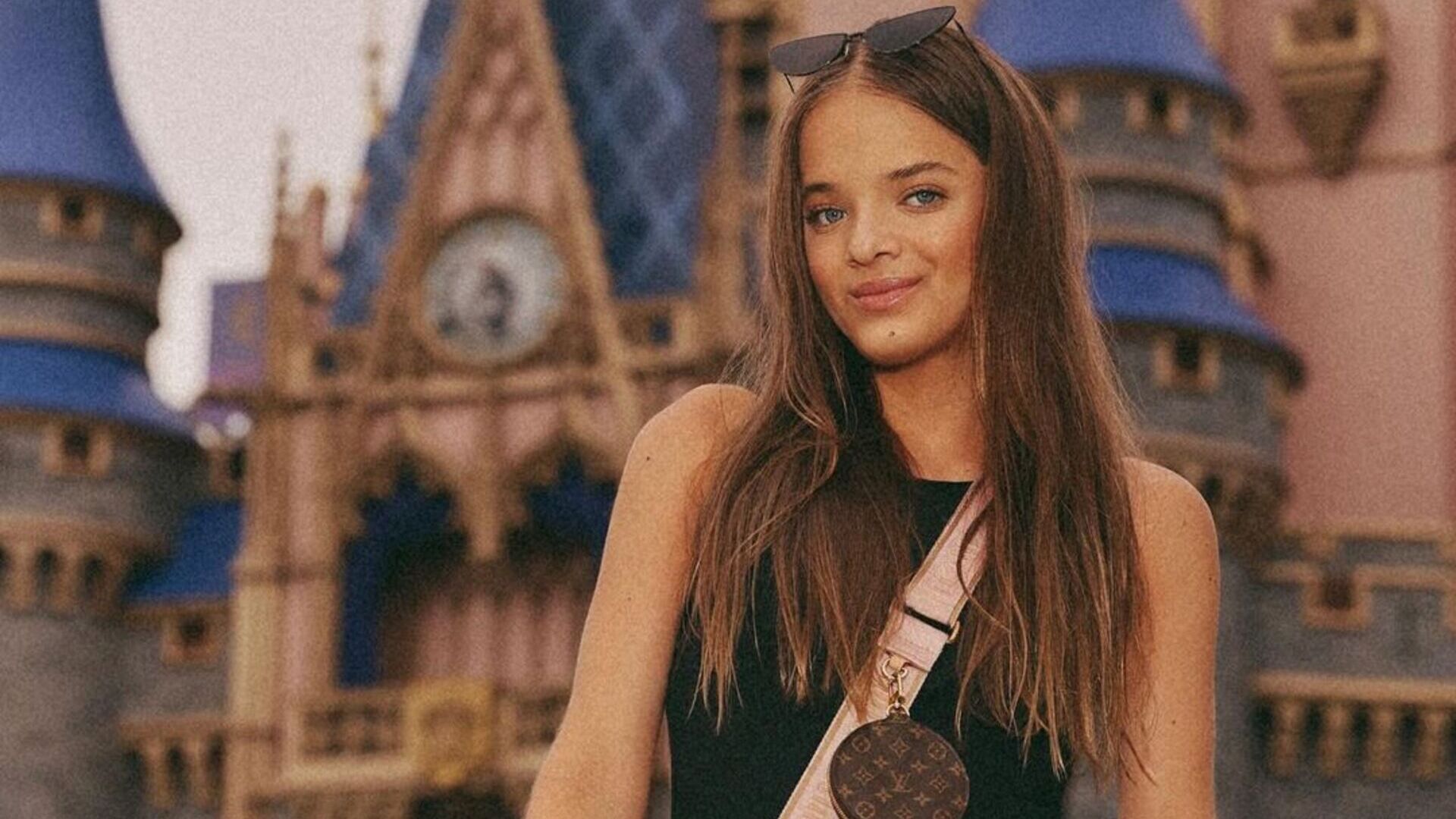 Rafaella Justus impressiona com look de quase R$ 30 mil na Disney