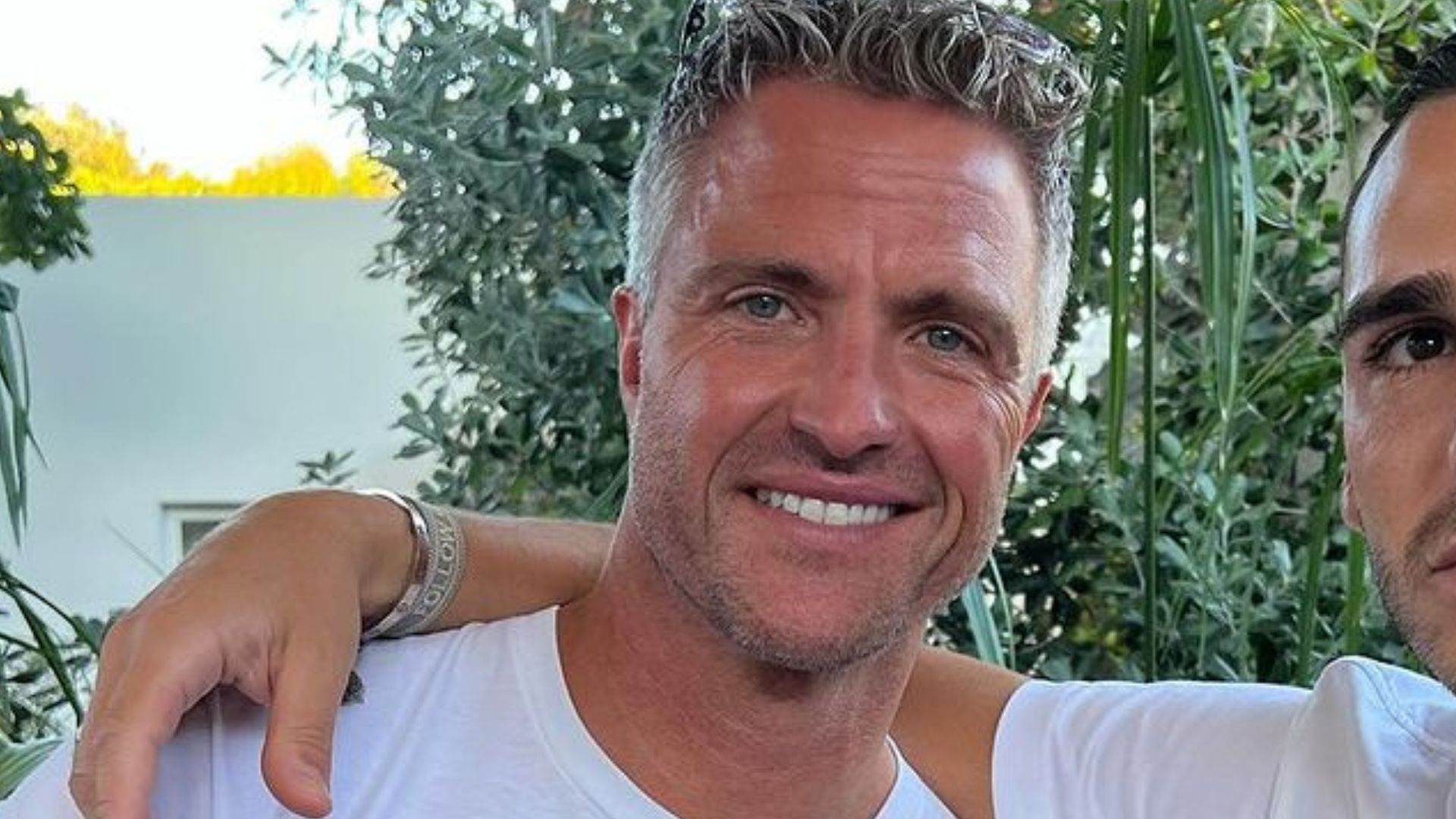 Irmão de Michael Schumacher, Ralf mostra primeira foto com o namorado