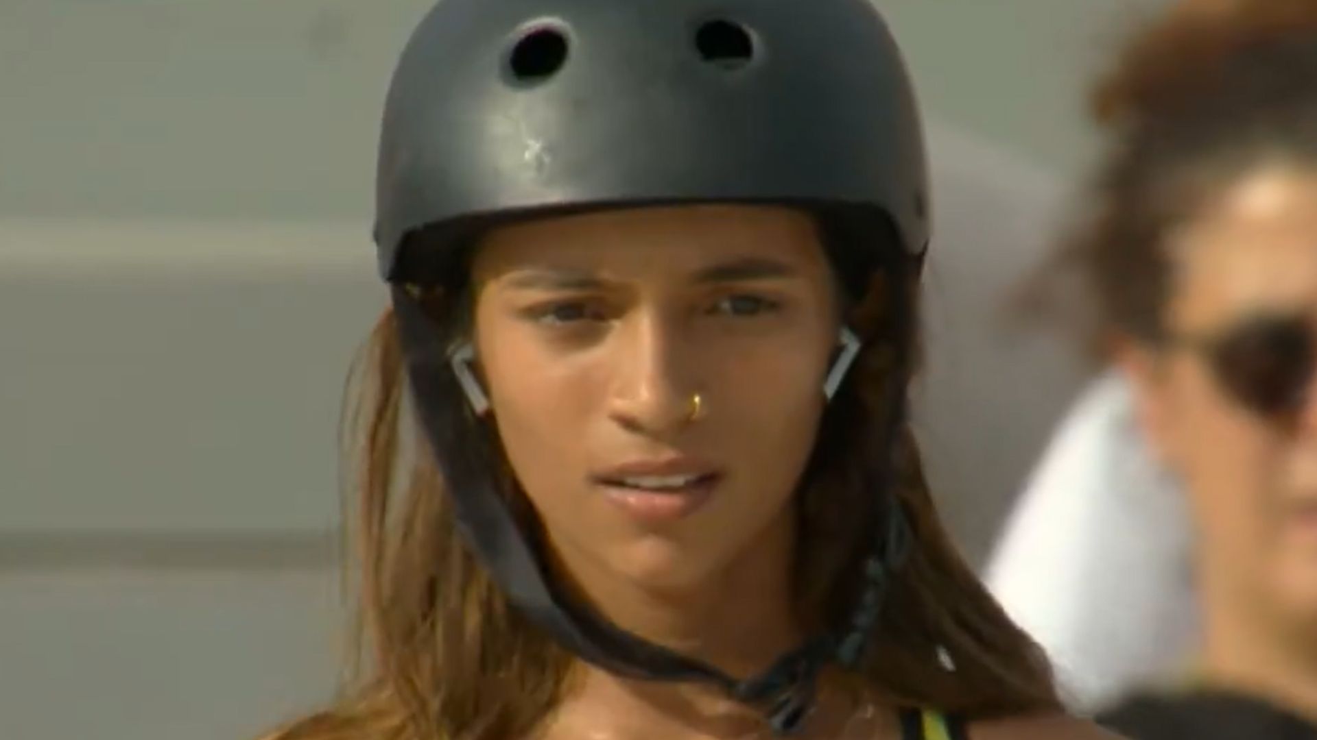 Olimpíadas 2024: Saiba por que só as mulheres usaram capacete no skate