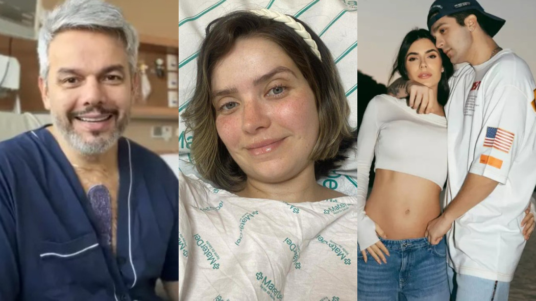 Cirurgia de Otaviano, câncer de Camila Campos e Luan papai; veja os destaques da semana