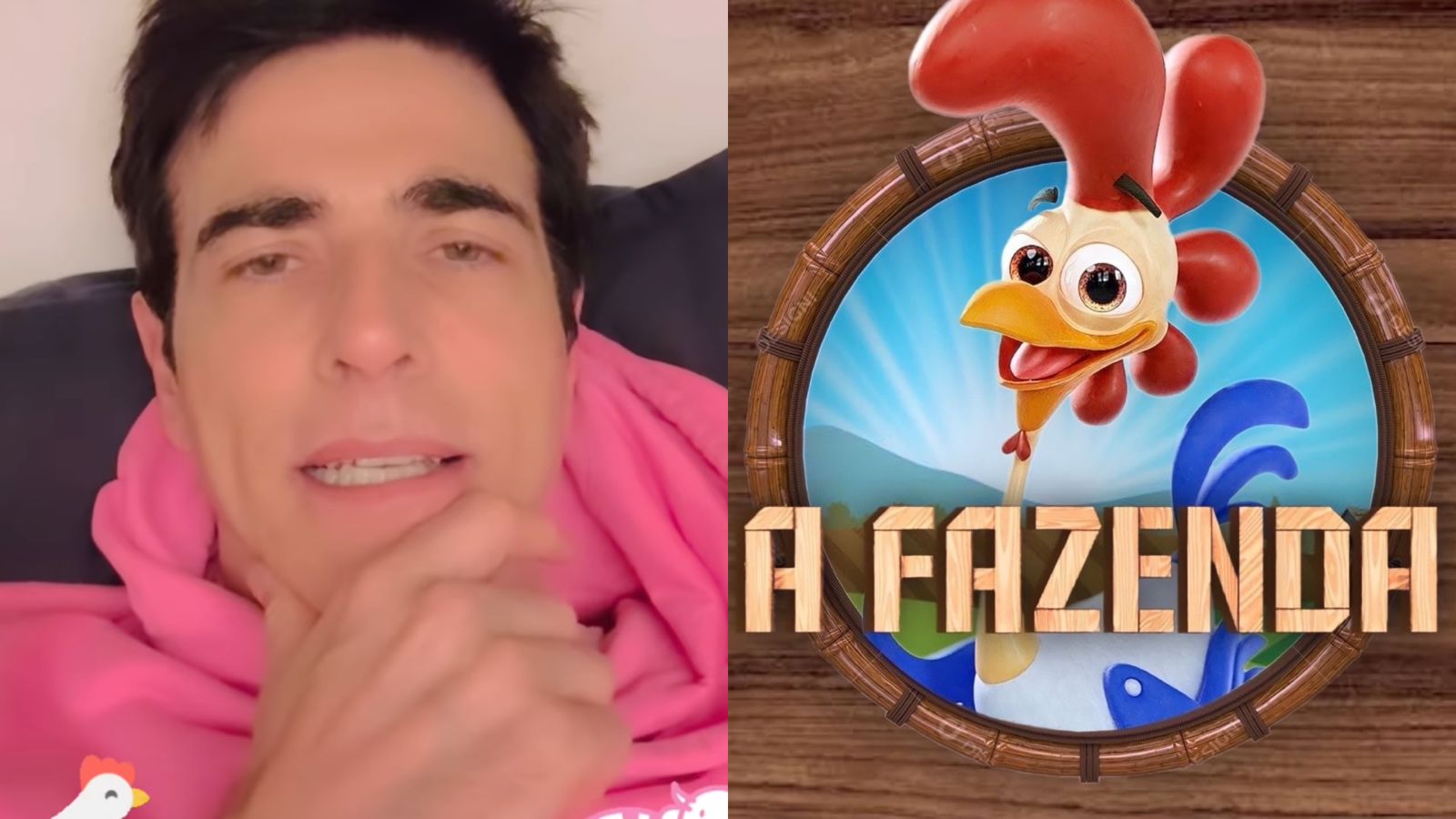 Reynaldo Gianecchini rompe o silêncio sobre participação em ‘A Fazenda’: ‘Curioso’