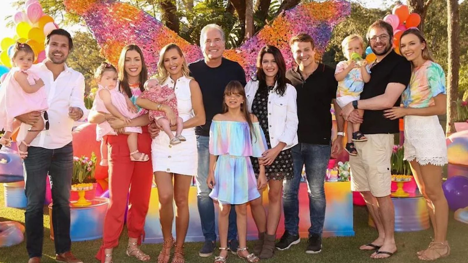 Roberto Justus revela mudanças em sua vida após ser avô: ‘Grande dádiva’