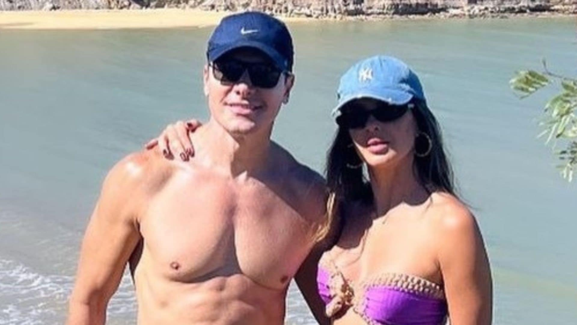 Rodrigo Faro e Vera Viel chocam com forma física atual: ‘No auge’