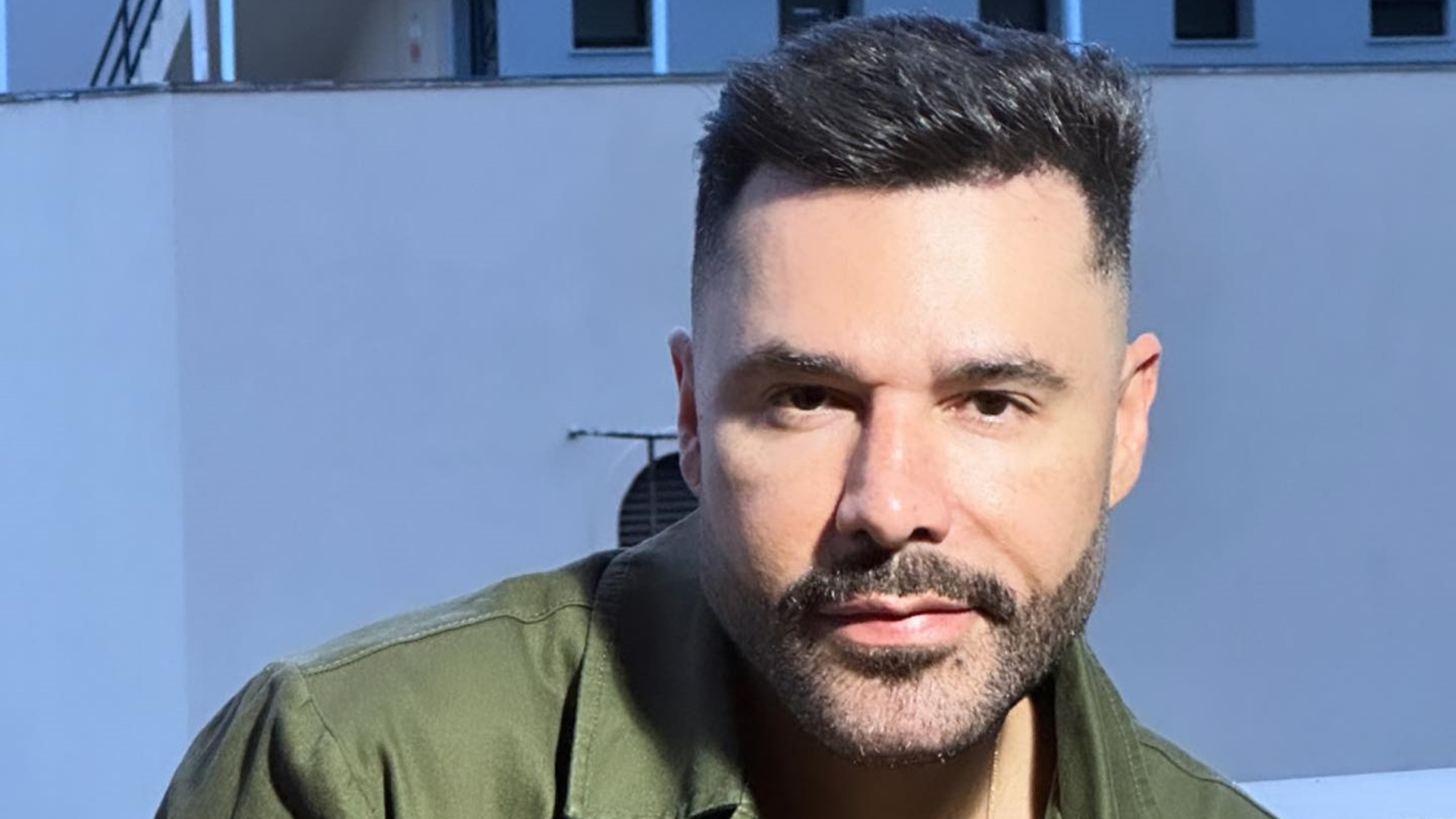 Rodrigo Sant’Anna leva trajetória de vida para o cinema: ‘Vim da comunidade’