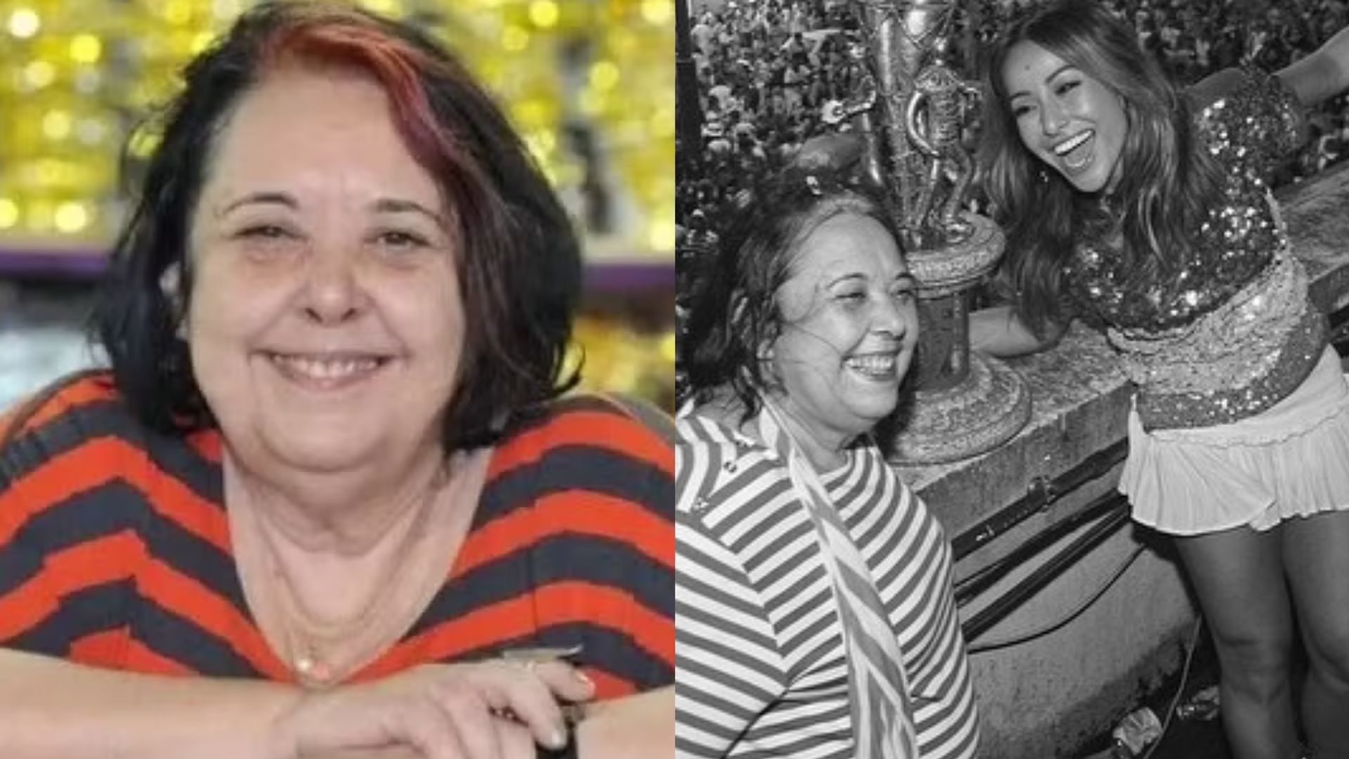 Sabrina Sato lamenta morte de carnavalesca Rosa Magalhães: ‘Eternizar’