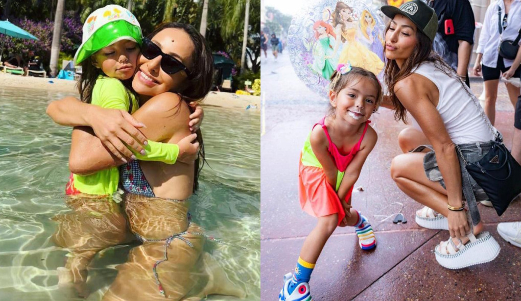 Amor maior! Veja os momentos mais fofos de Sabrina Sato com a filha Zoe