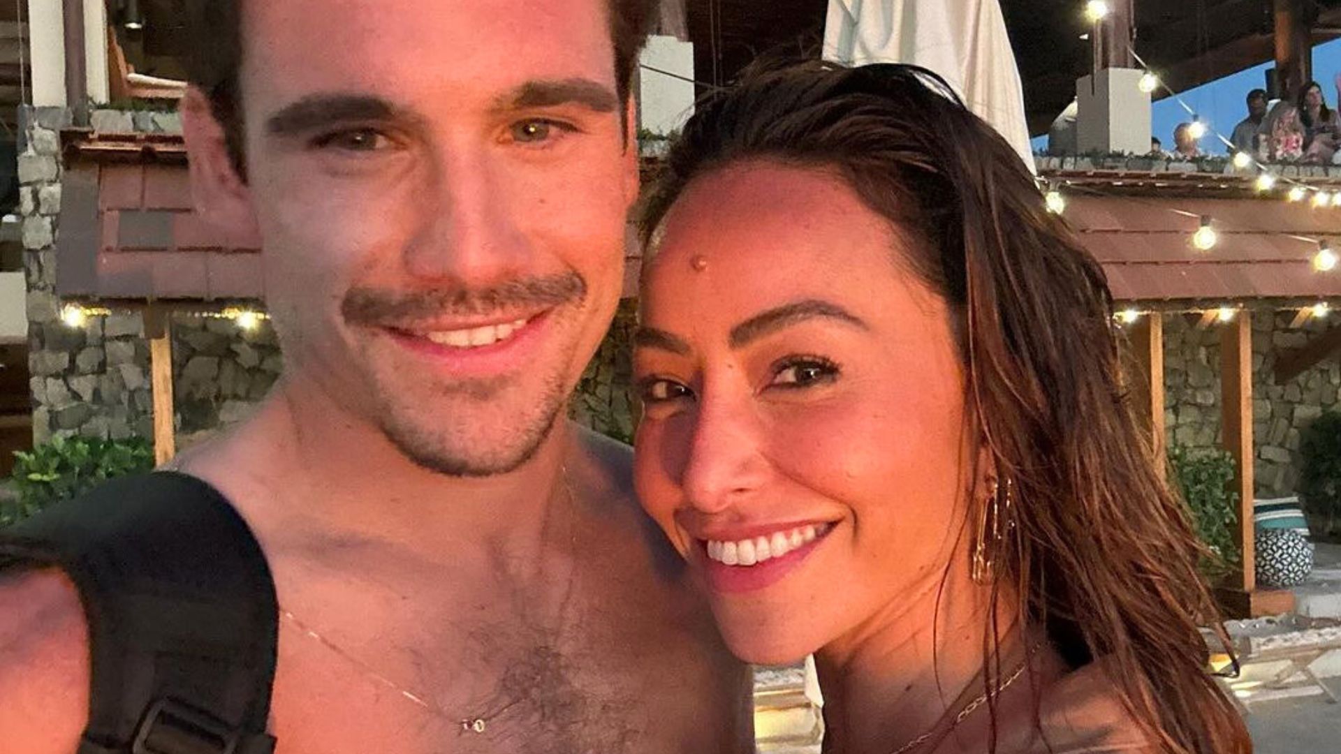 Sabrina Sato abre o coração e revela se planeja filhos com Nicolas Prattes