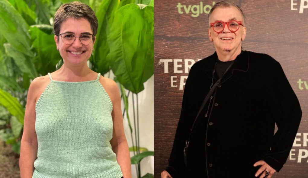 Sandra Annenberg grava tributo a Walcyr Carrasco; entenda