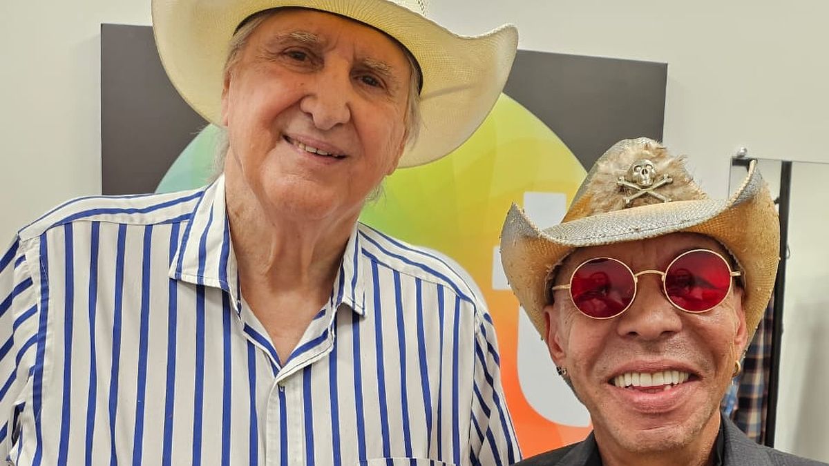 ‘Quando o Chrystian chegava não tinha tristeza’, diz Sérgio Reis