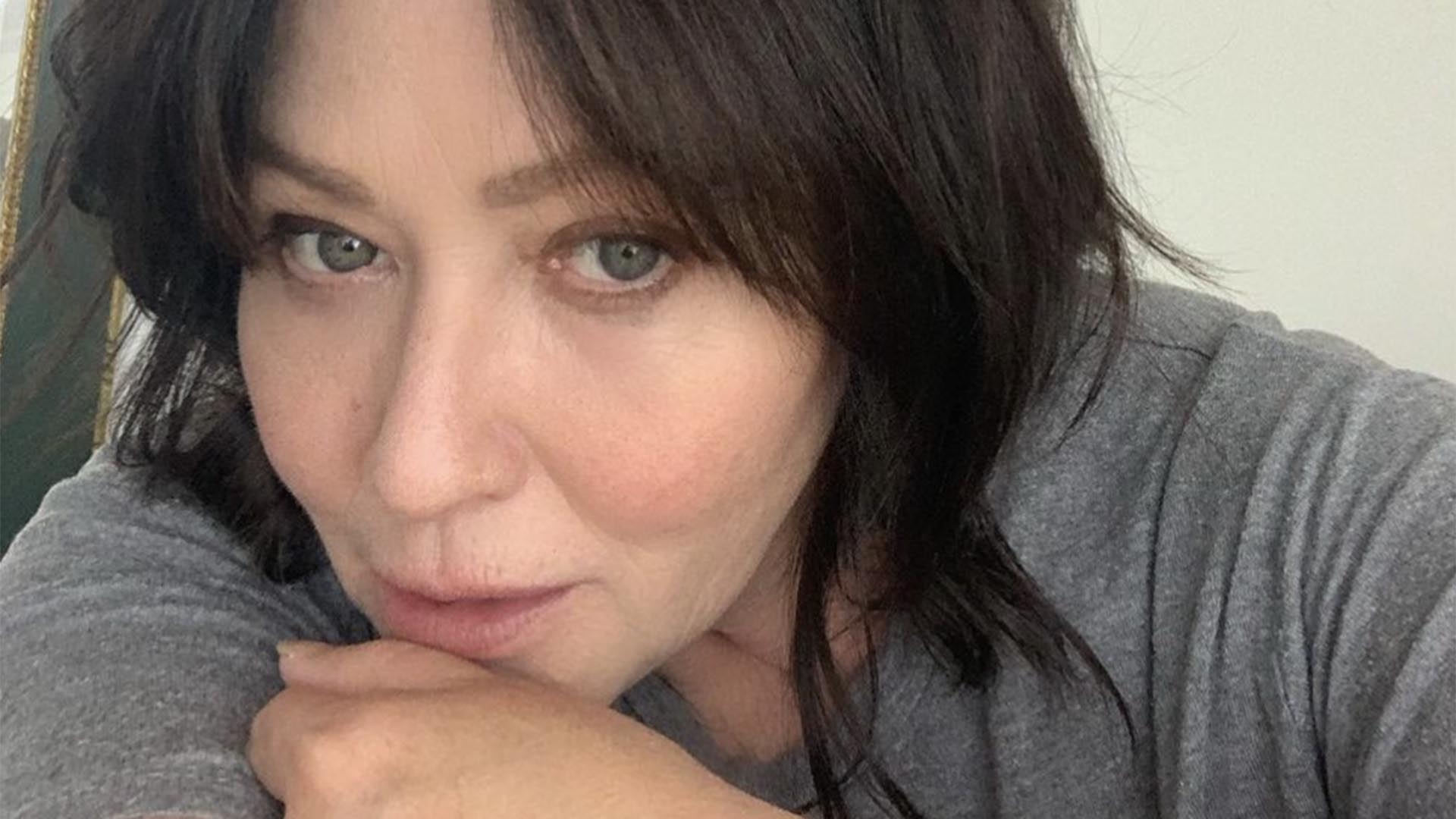Shannen Doherty planejou seu velório antes de sua morte