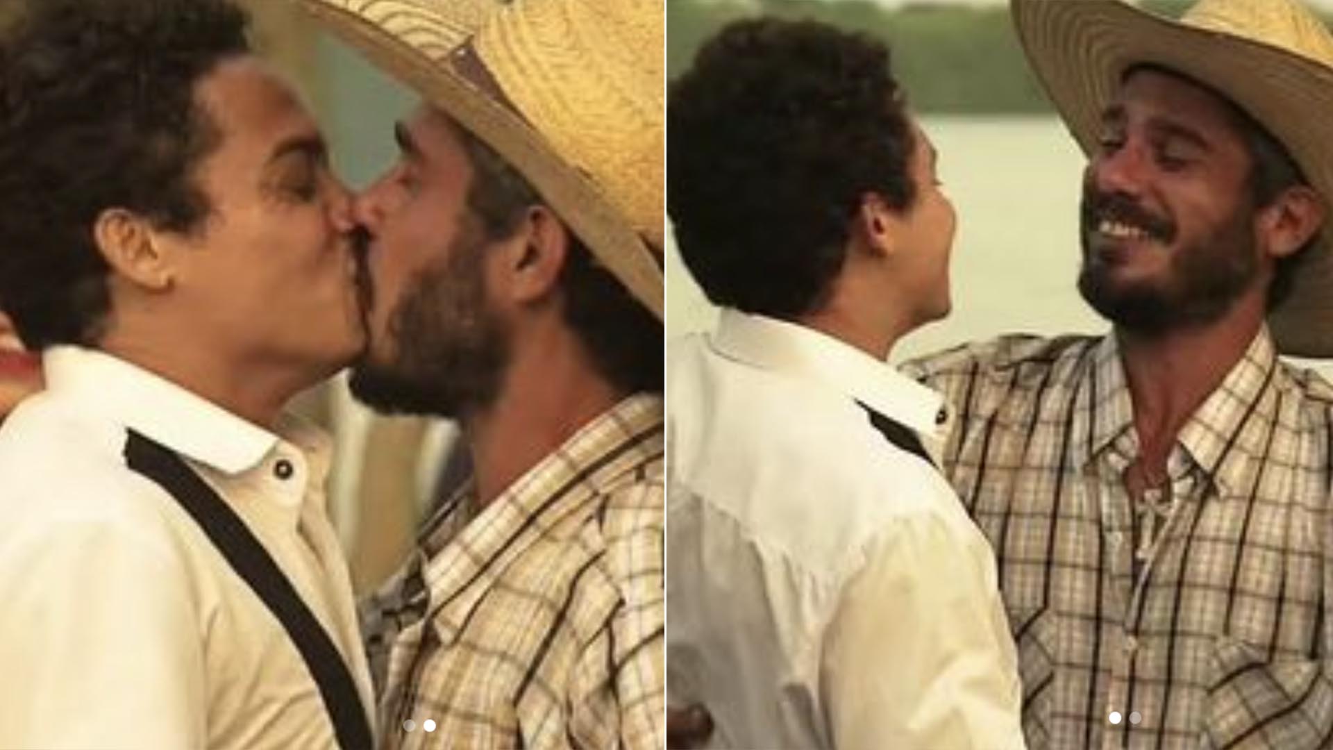 Silvero Pereira se despede de Thommy Schiavo: ‘Chocado’