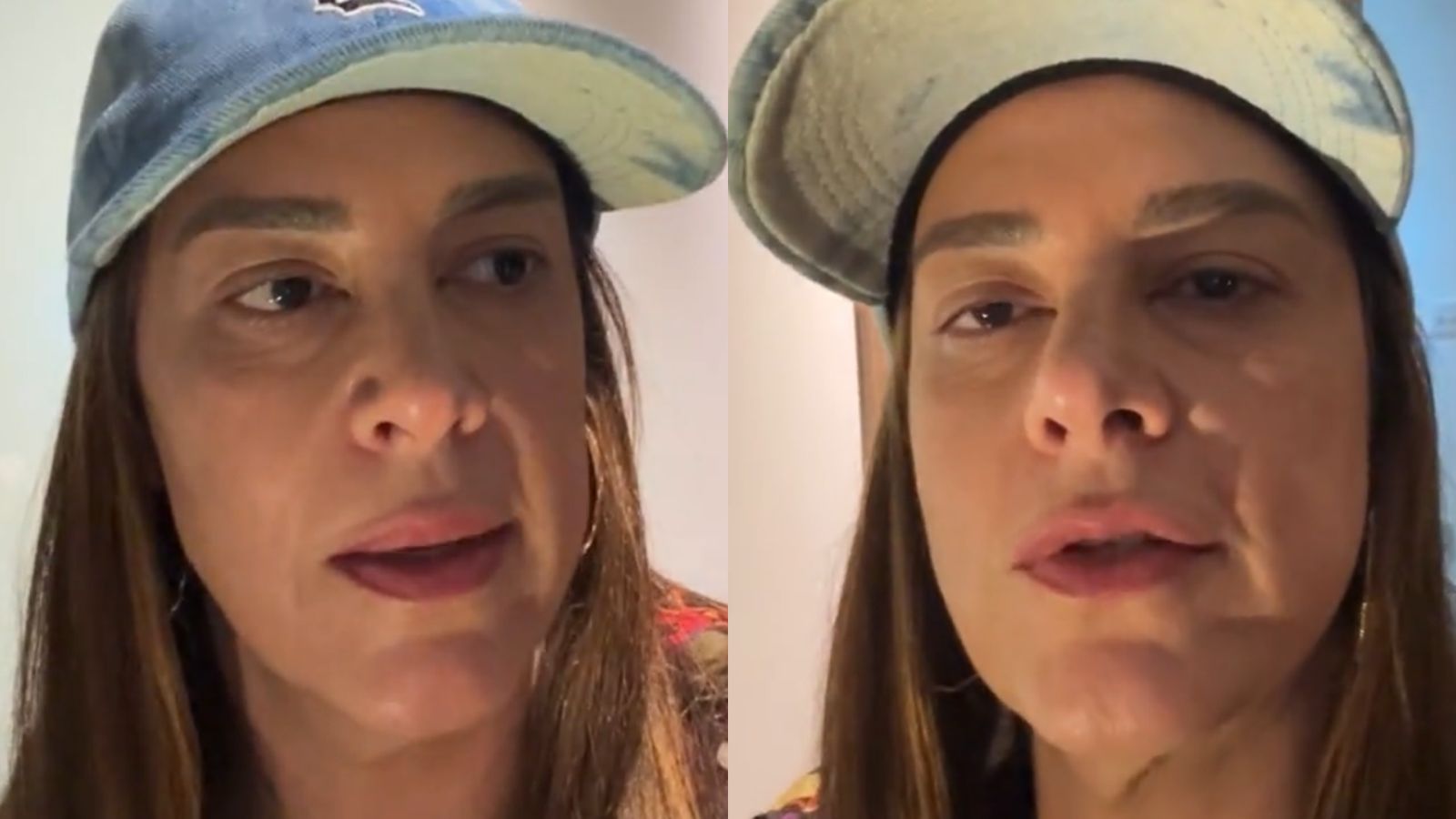 Silvia Abravanel ameaça processar após passar sufoco com voo: ‘Desrespeitoso’