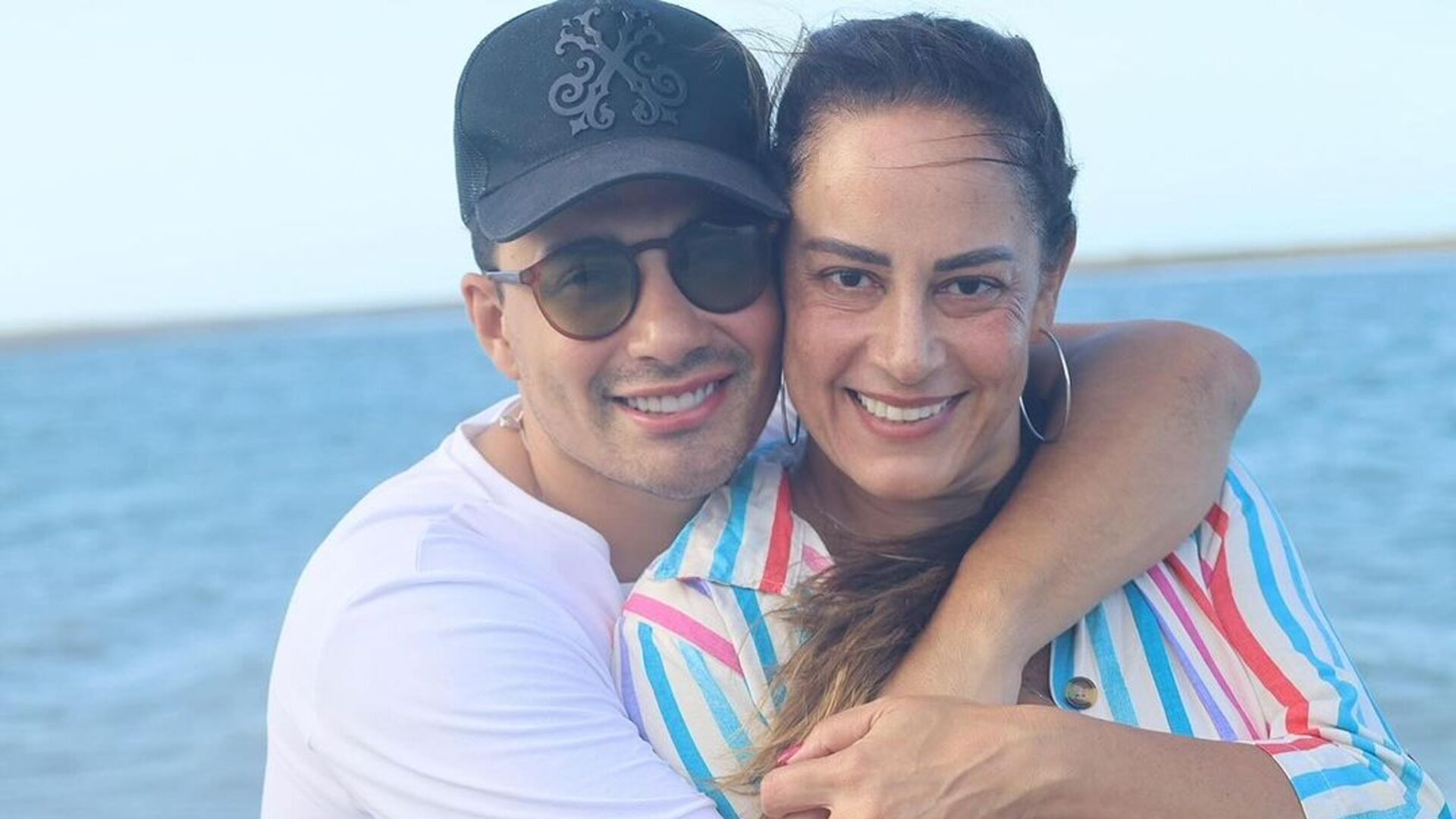 Silvia Abravanel se declara para o noivo em dia especial: ‘Feliz demais’