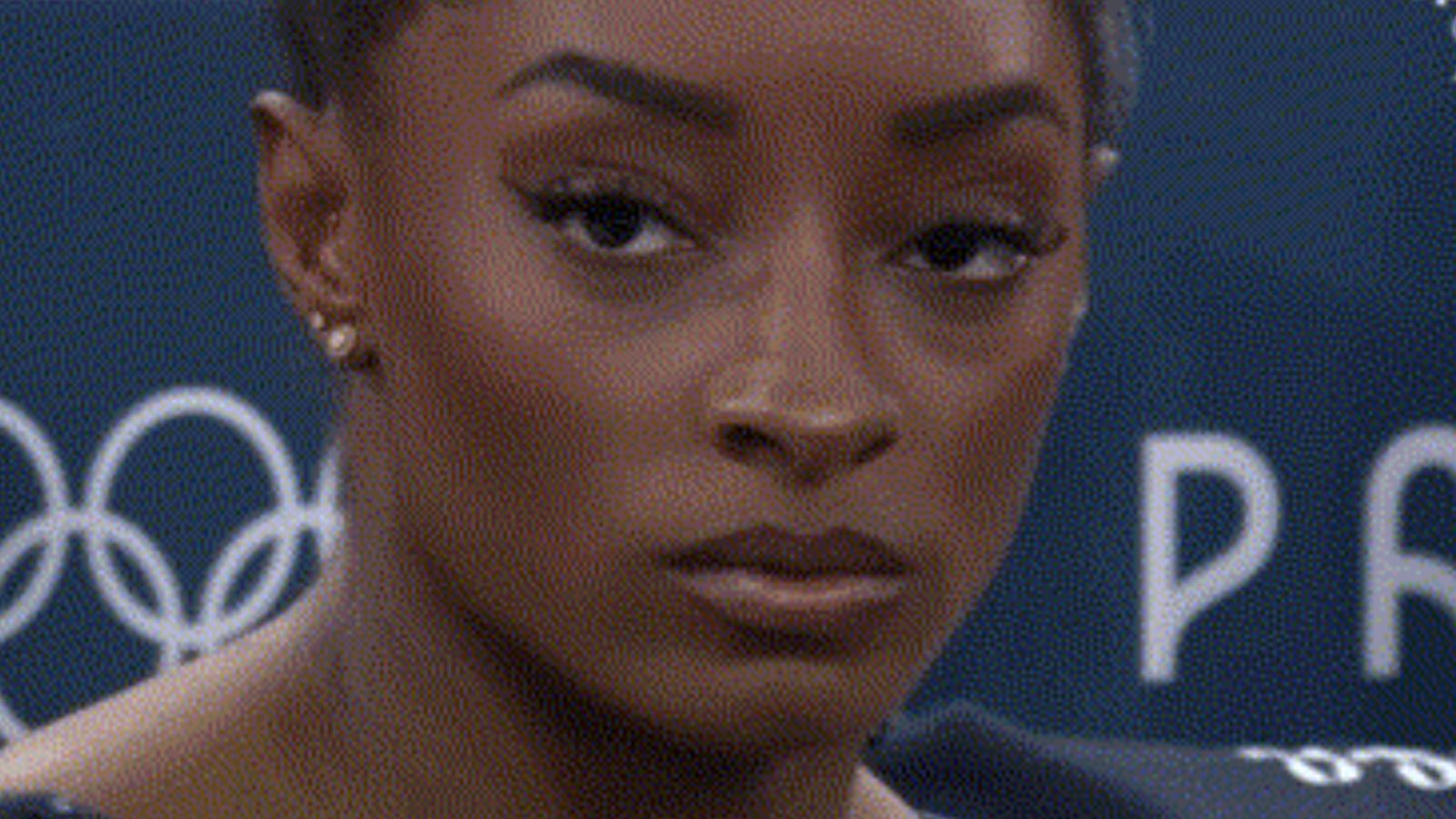 Simone Biles revela que chorou após final das Olimpíadas: ‘Sabia que aconteceria’