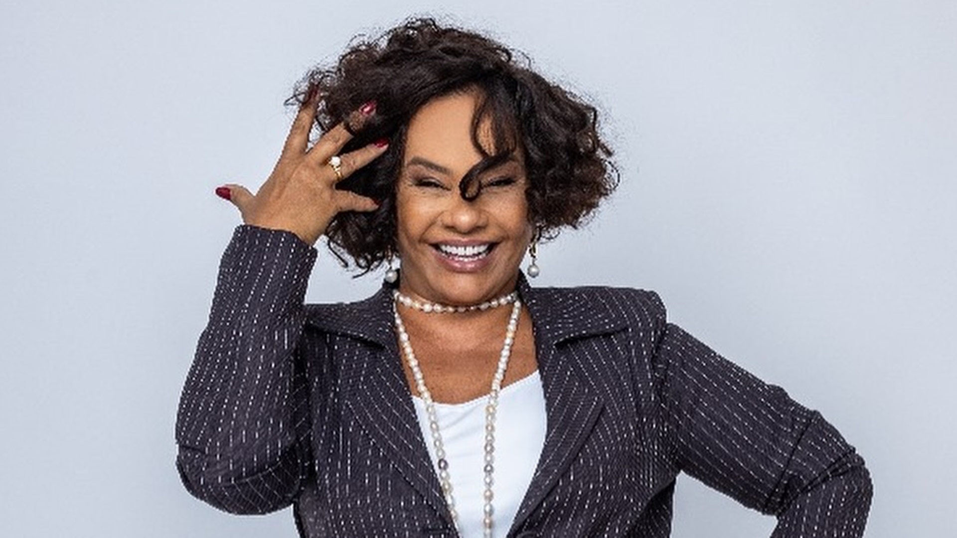 Solange Couto retorna a Globo após estreia no streaming: ‘Estava sentindo falta’