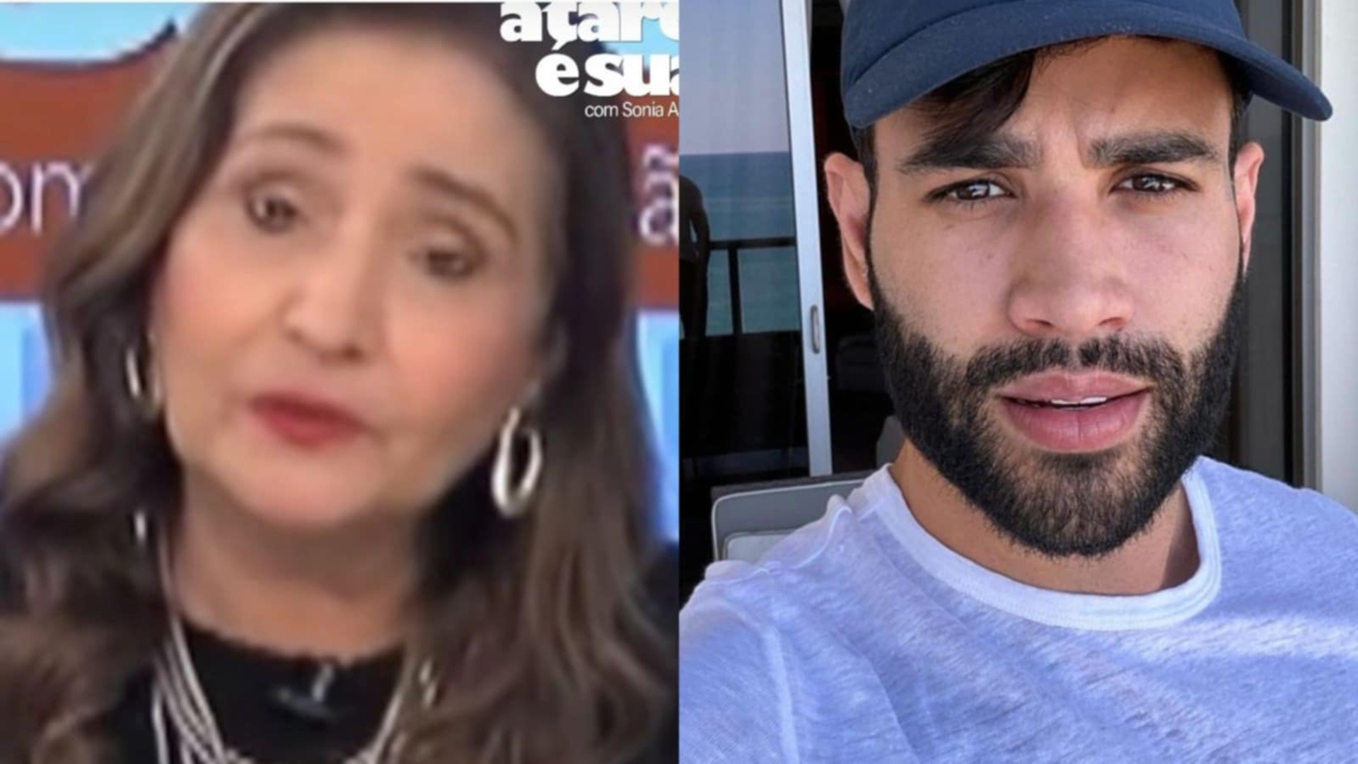 Sonia Abrão dá opinião polêmica sobre vídeo do filho de Gusttavo Lima