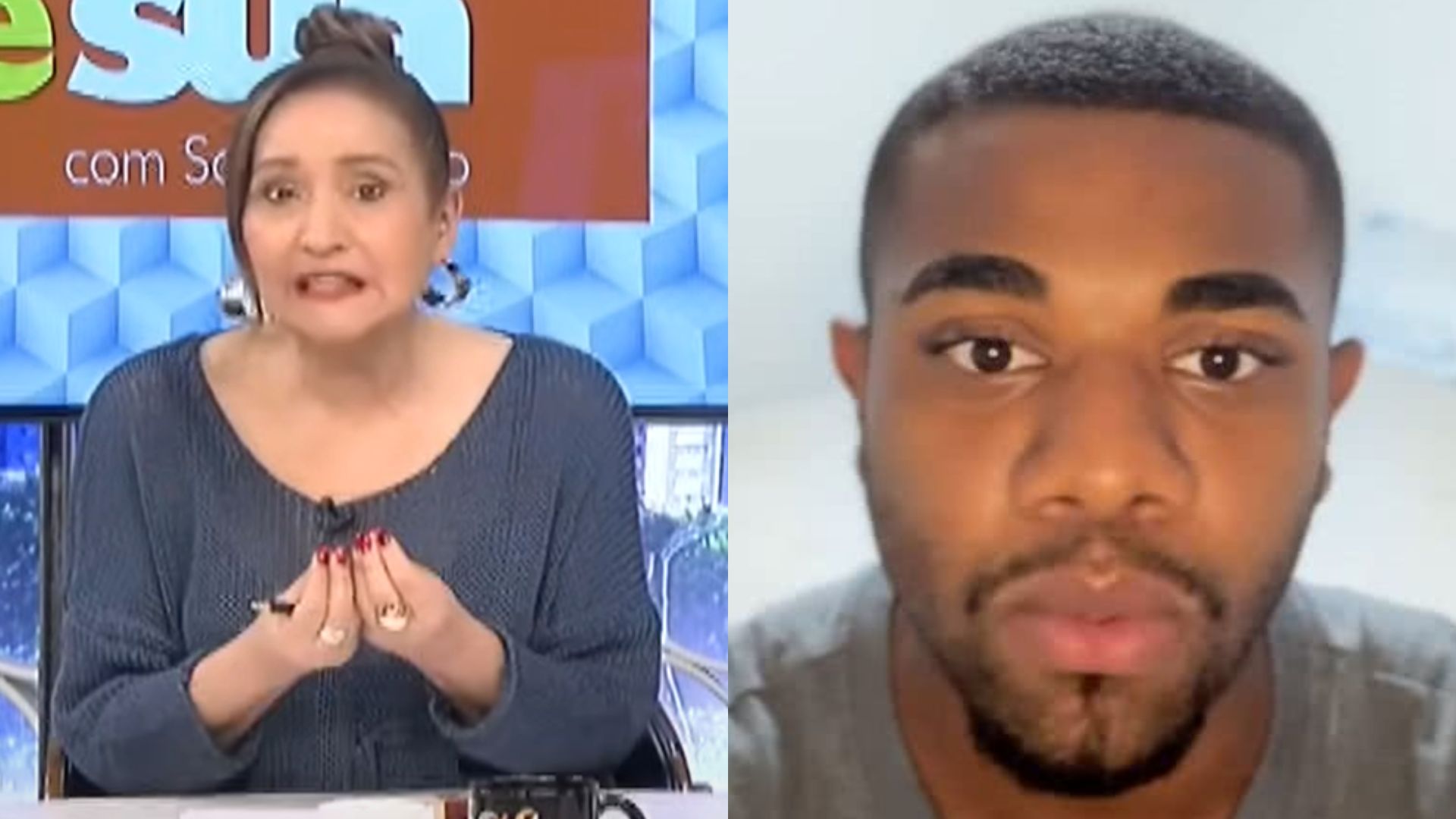 Sonia Abrão sai em defesa de ex-BBB Davi após polêmica: ‘Abatido’