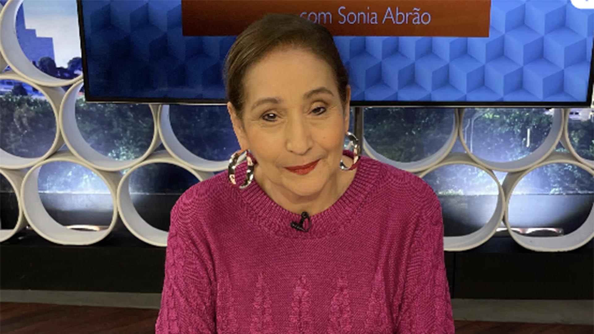 Sonia Abrão alfineta Bruna Biancardi: ‘Errar duas vezes…’