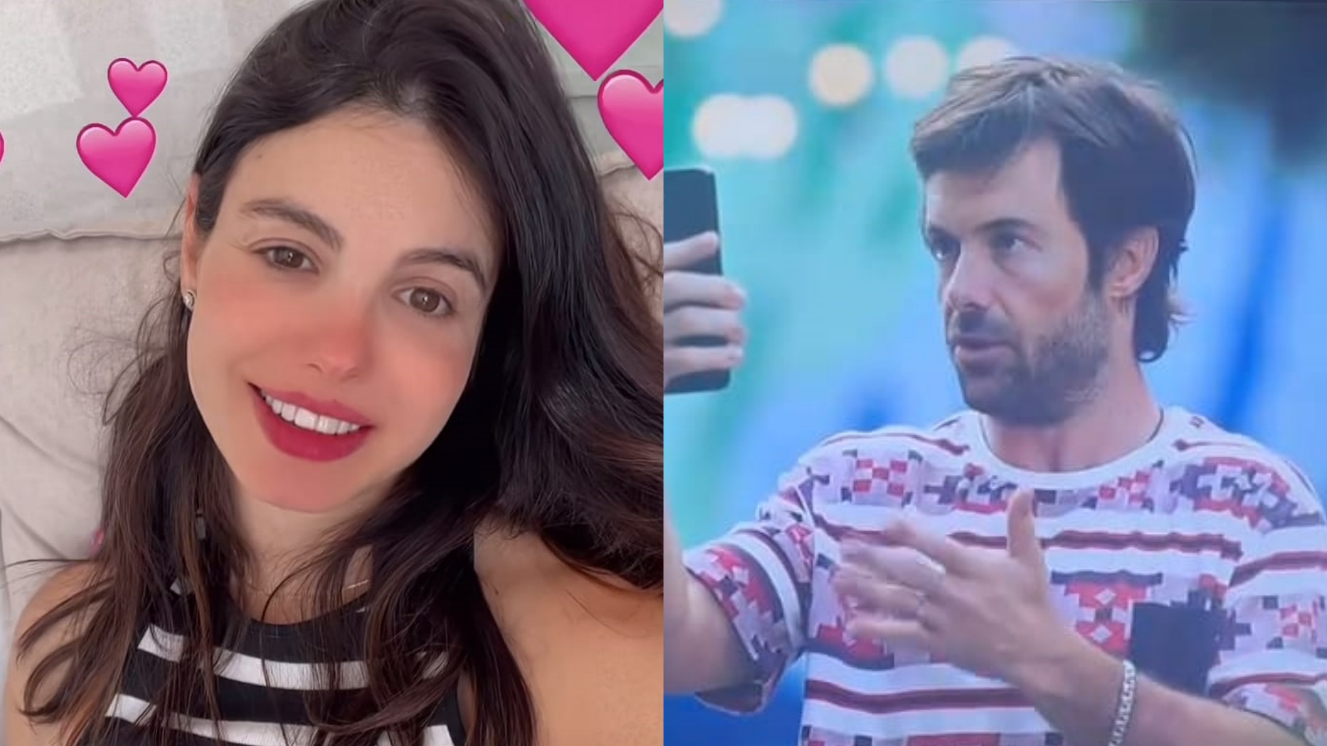 Após acidente, Sthefany Brito se emociona com cena de Kayky Brito em novela