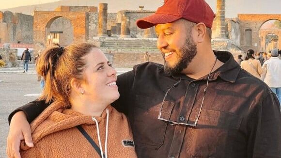 Tati Machado revela apoio do marido para encarar final da Dança dos Famosos: ‘Fica no meu pé’