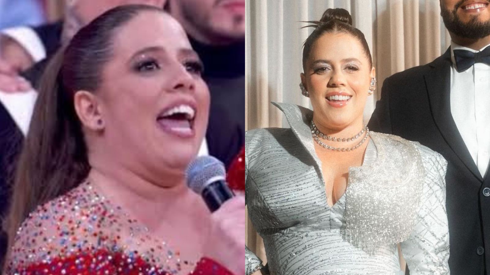 Tati Machado ganha declaração do marido após vencer ‘Dança dos Famosos’: ‘Choque’