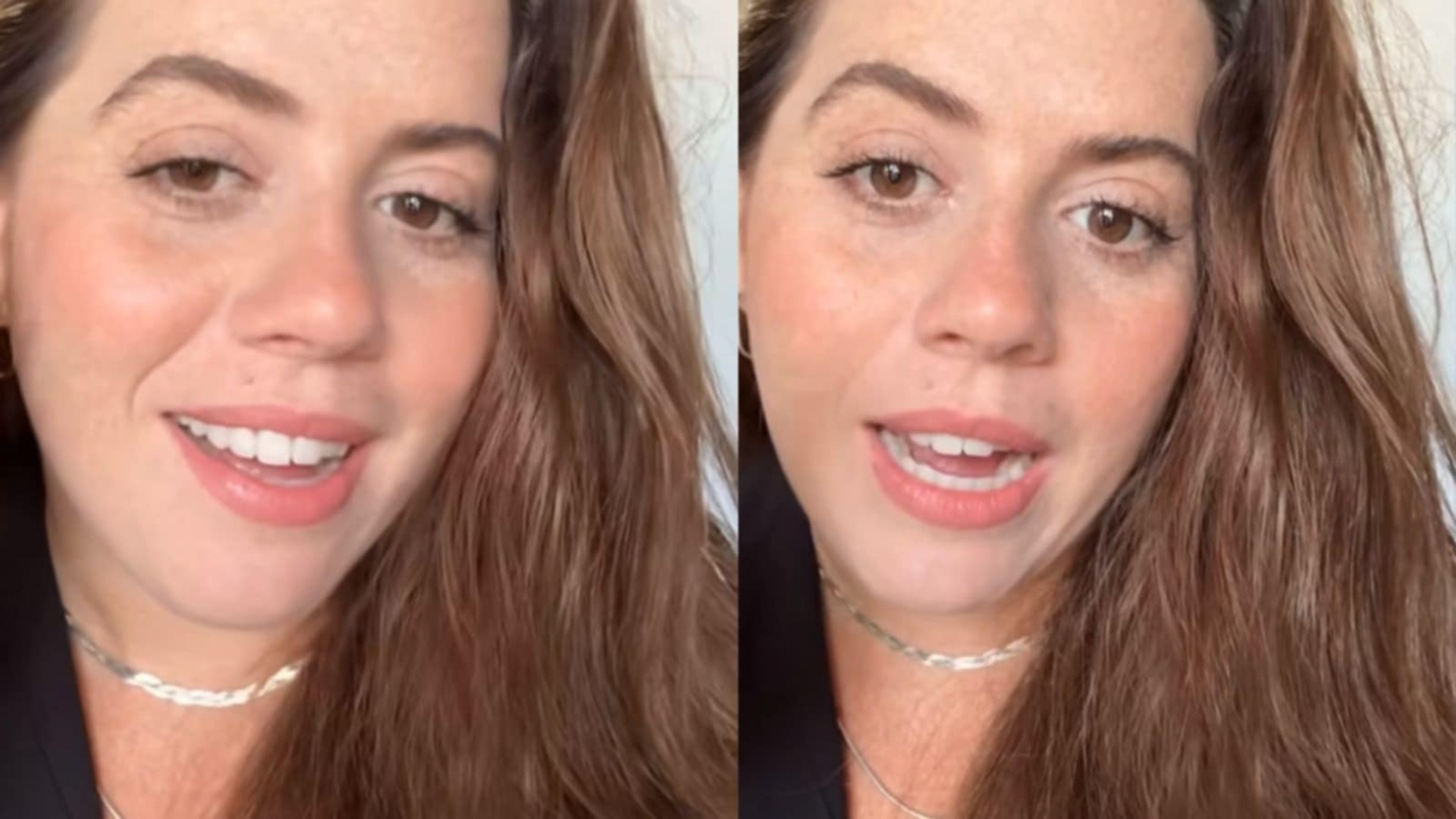 Tati Machado surpreende ao deixar escapar detalhe de sua aparência