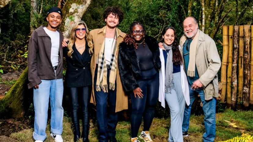 Caras inverno reuniu time de famosos em Campos do Jordão; veja fotos