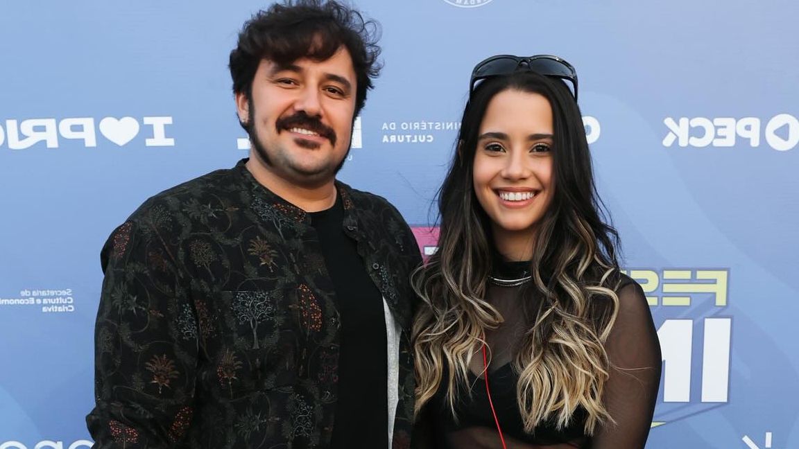 Thardelly Lima celebra rara aparição de esposa na Globo: ‘Nunca imaginei’