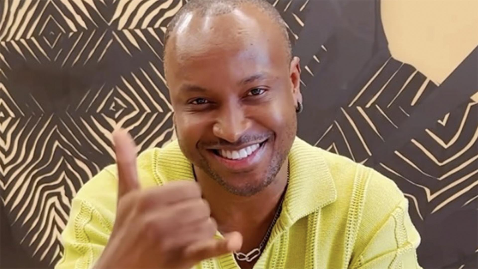 Thiaguinho revela ajuda da ex-mulher, Fernanda Souza
