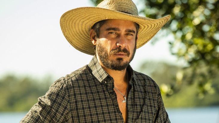 Ator de Pantanal revela apelido da filha de Thommy Schiavo nos bastidores