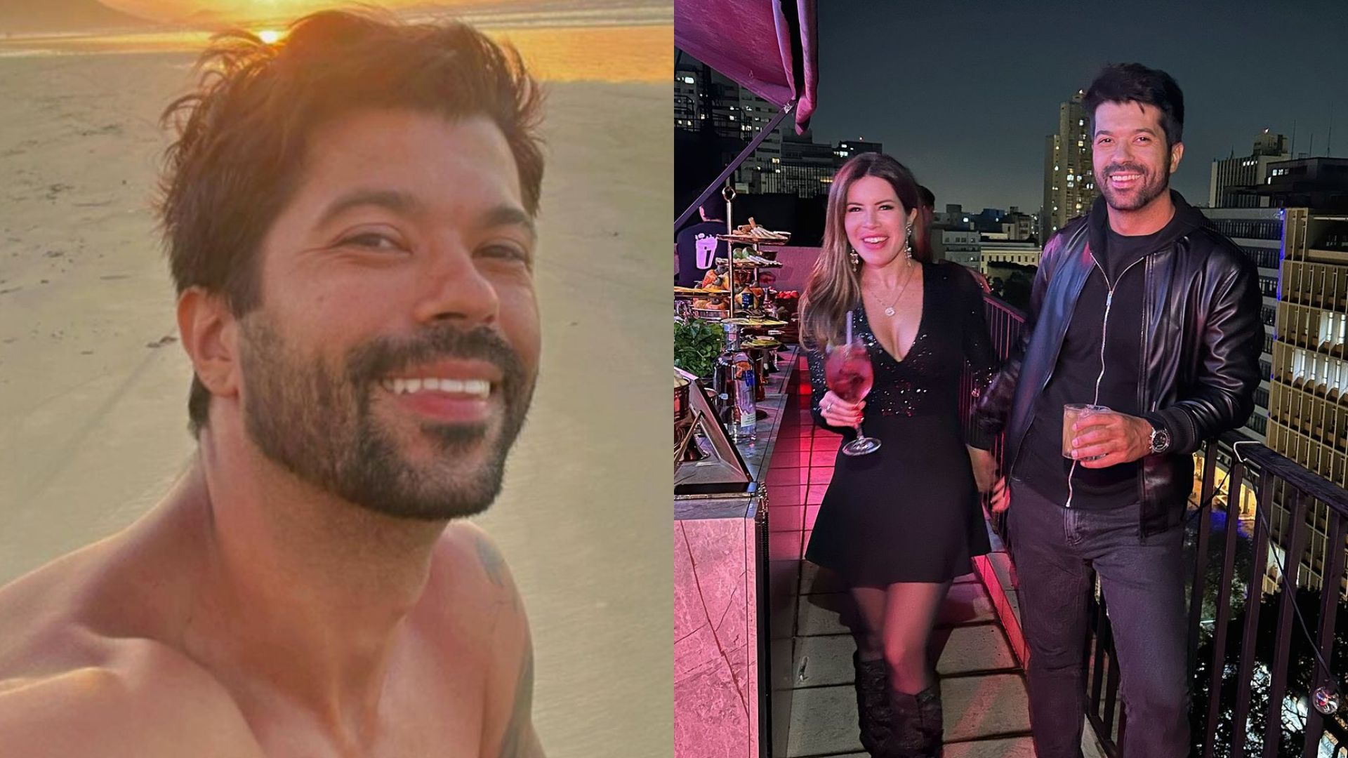 Polêmicas e reviravoltas: a vida de Tiago Chapola após ‘Casamento às Cegas 2’