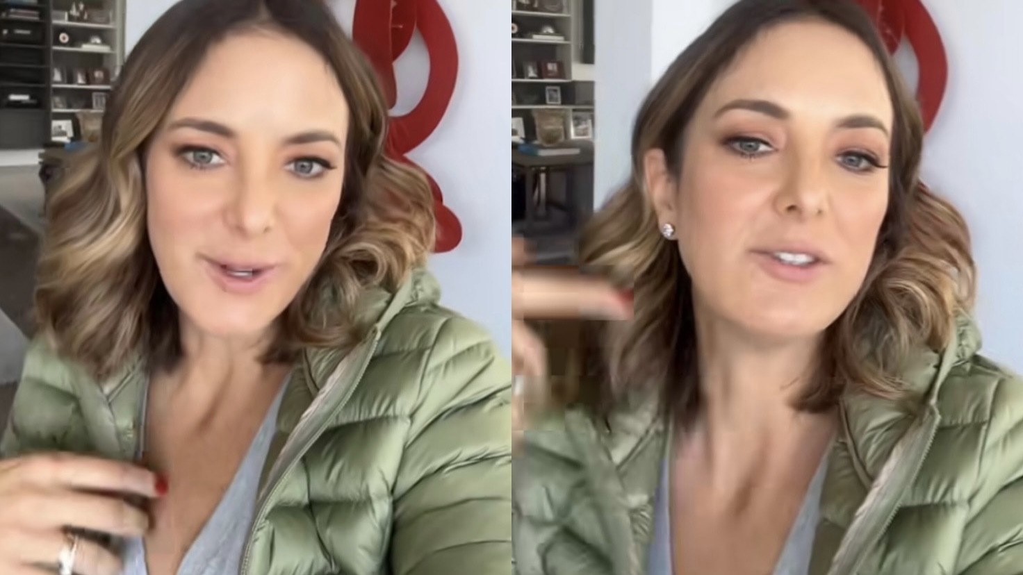 Ticiane Pinheiro revela vontade de Rafa Justus de estudar fora do país