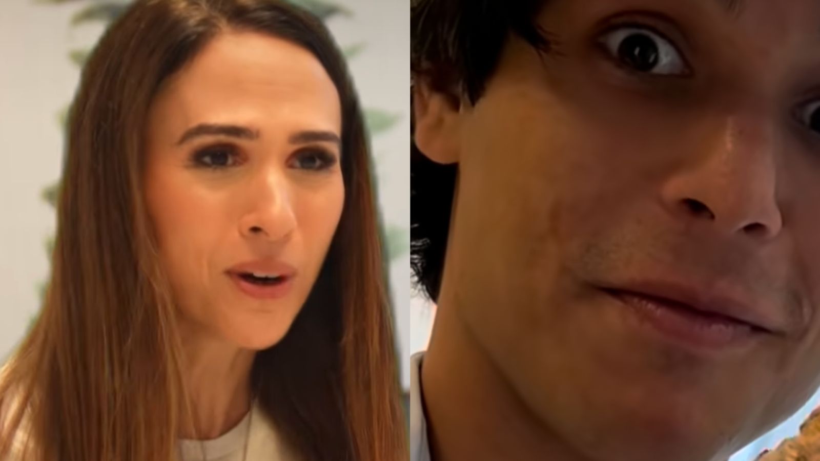 Tatá Werneck causa ao exibir seu tio gato nas redes sociais: “Tá solteiro?”