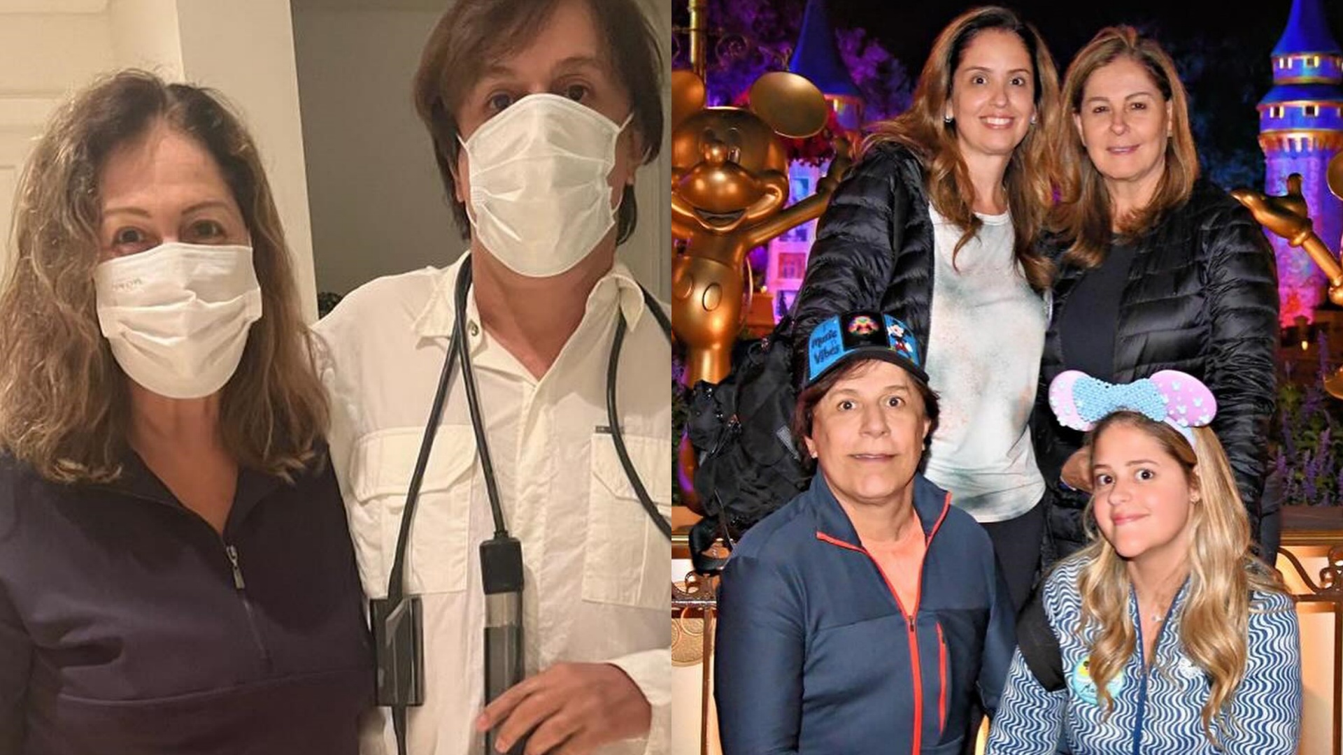 Tom Cavalcante fala da morte da sogra: “Um mês que saiu de nossas vidas”