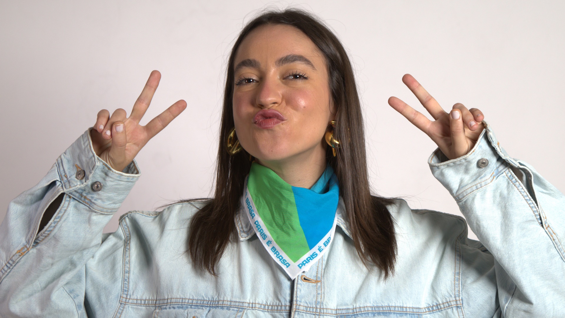 Valentina Bandeira resgata lado parisiense durante Olimpíadas: ‘Encontro comigo mesma’
