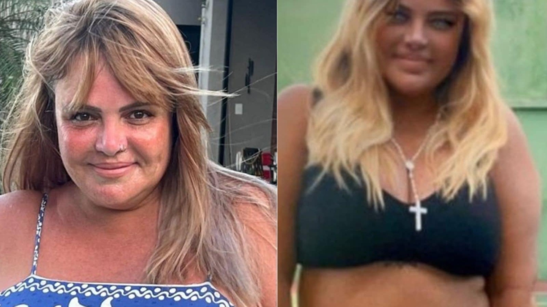 Valentina Francavilla impressiona ao mostrar seu antes e depois