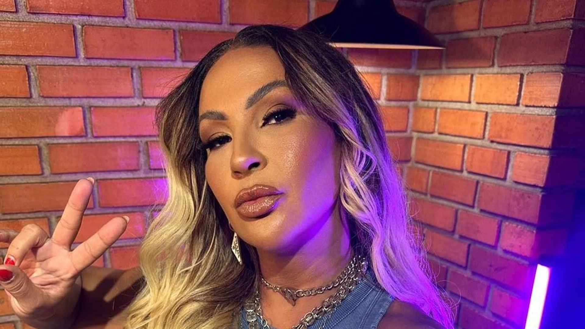 Valesca Popozuda abre o jogo sobre vida de solteira: ‘Os homens têm medo’
