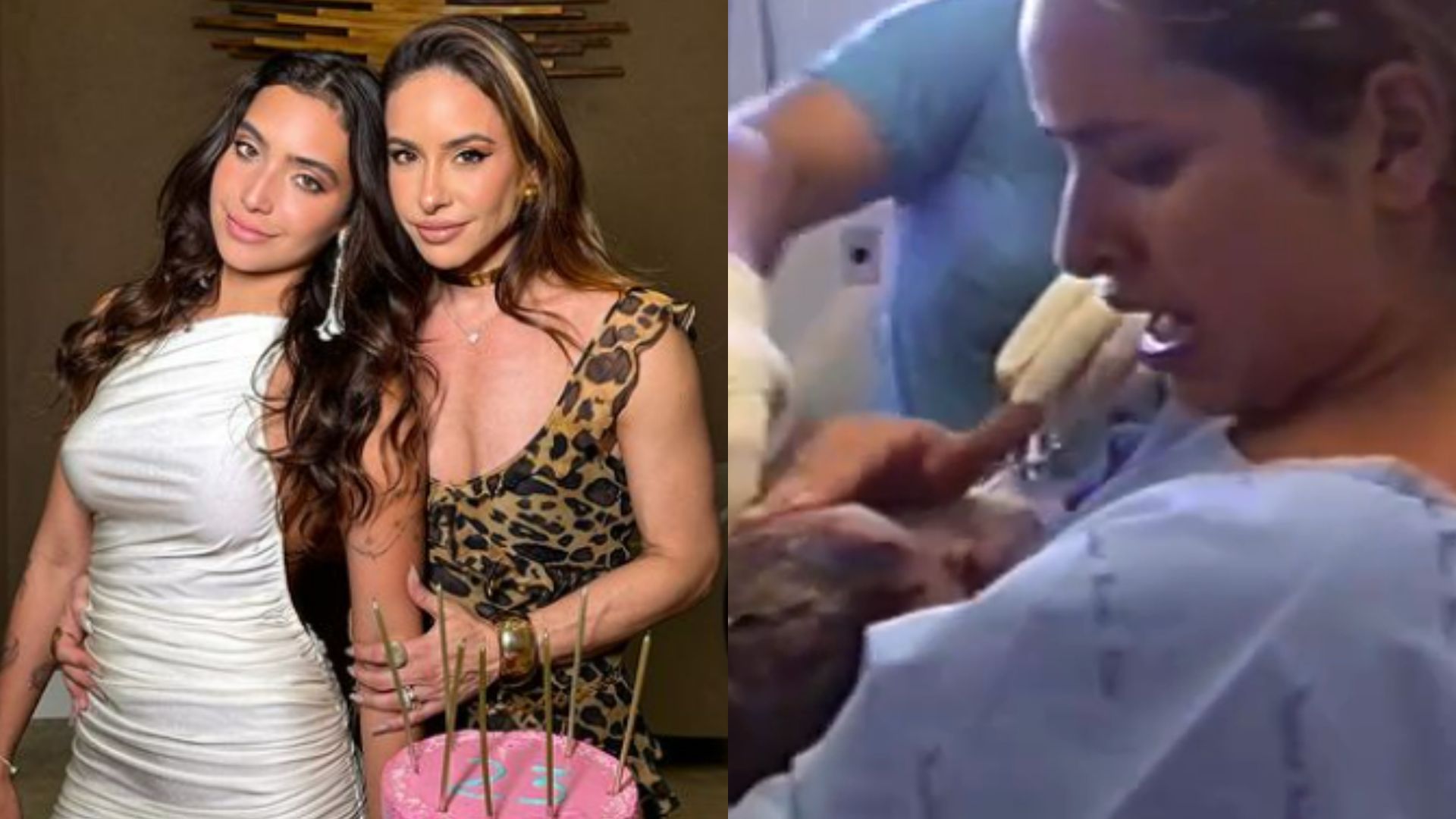 Mãe de Vanessa Lopes recorda parto da influenciadora: “Nos transformou para sempre”
