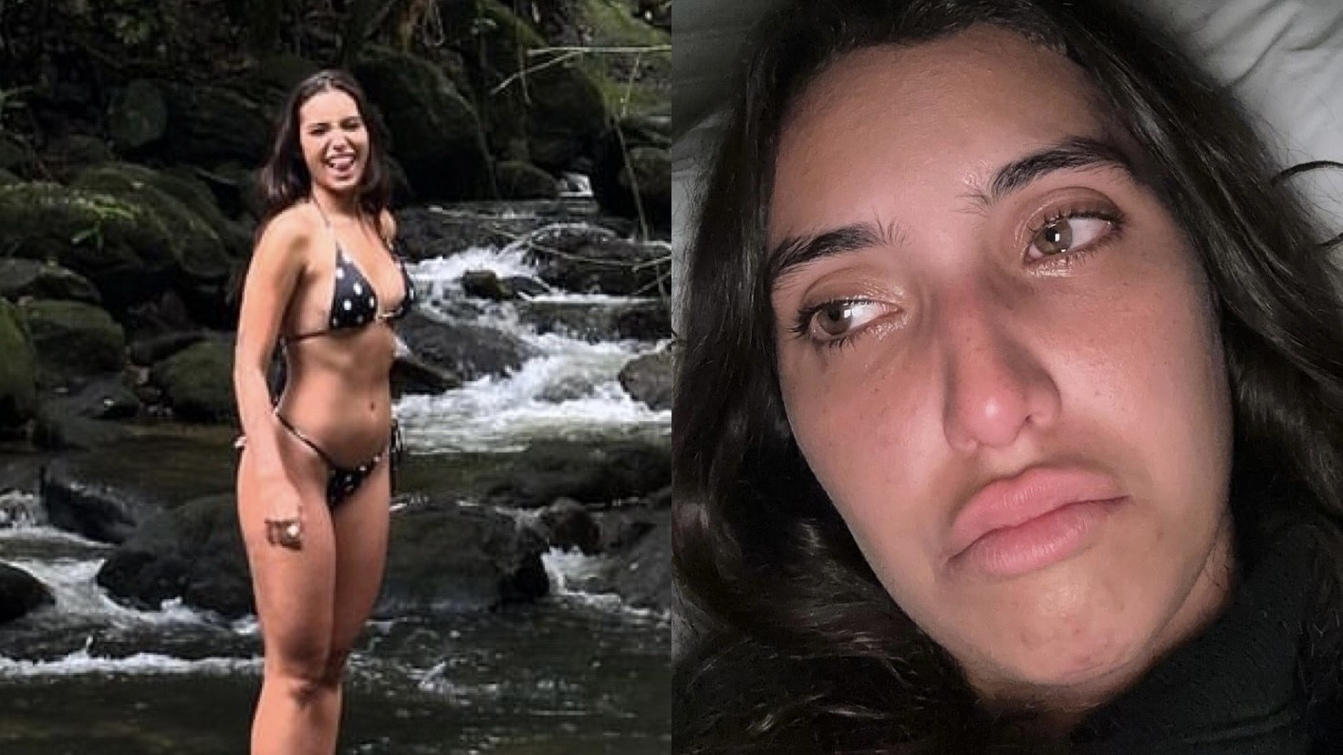 Vanessa Lopes analisa último mês de Julho: ‘Tive aqueles dias’