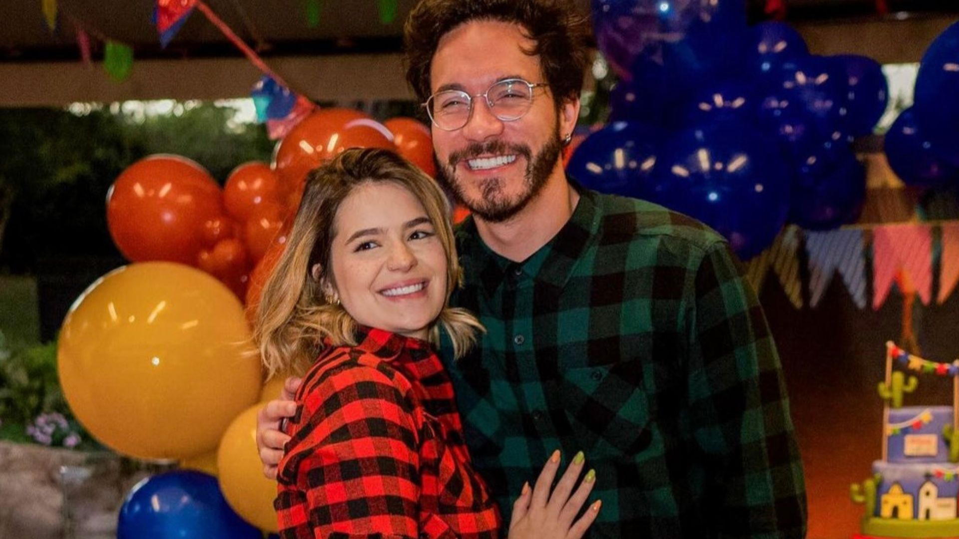 Eliezer celebra melhora no descolamento da placenta de Viih Tube: “Graças a Deus”