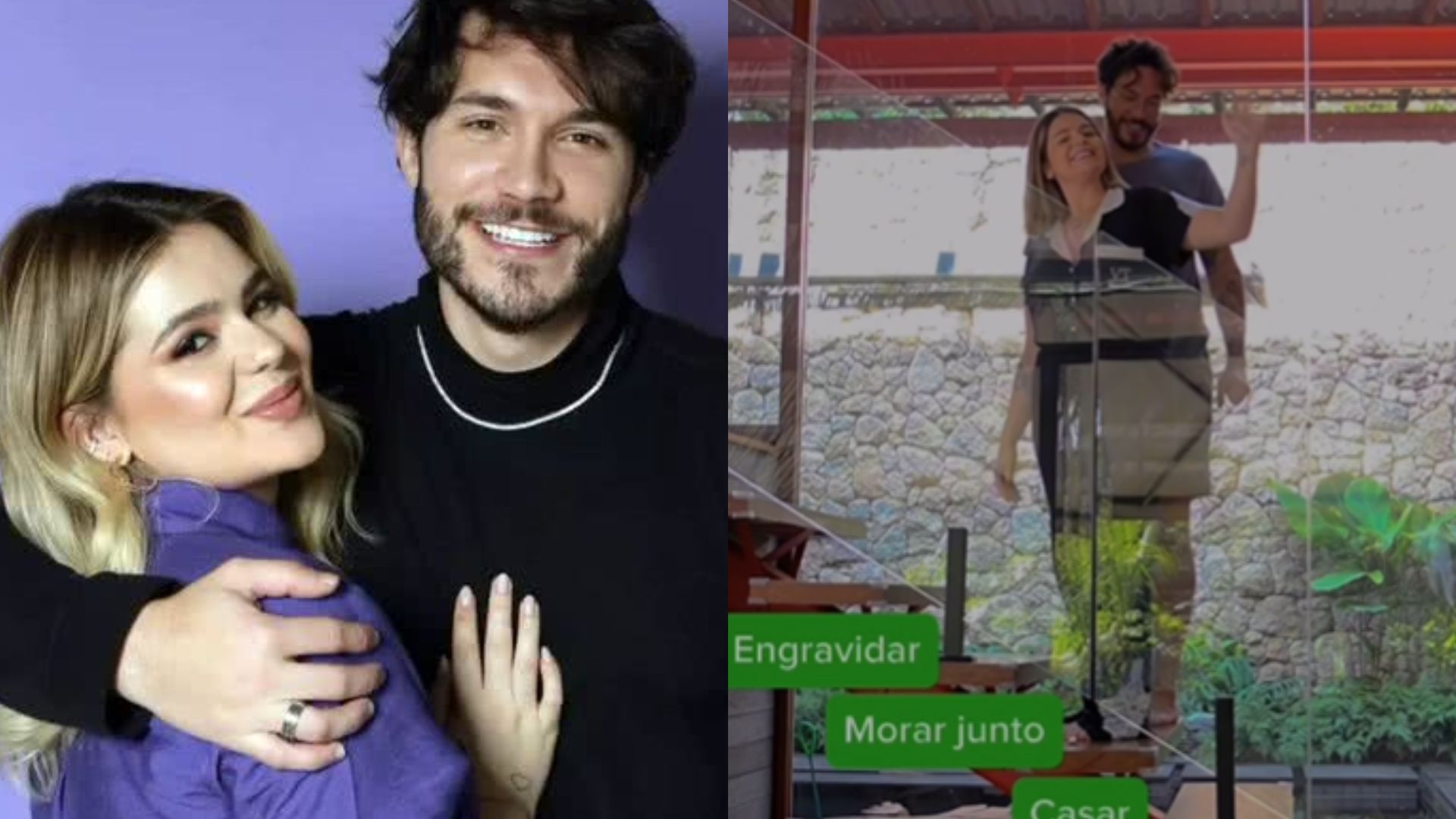 Viih Tube fala sobre ‘pular etapas’ na relação: ‘Não existe ordem perfeita’
