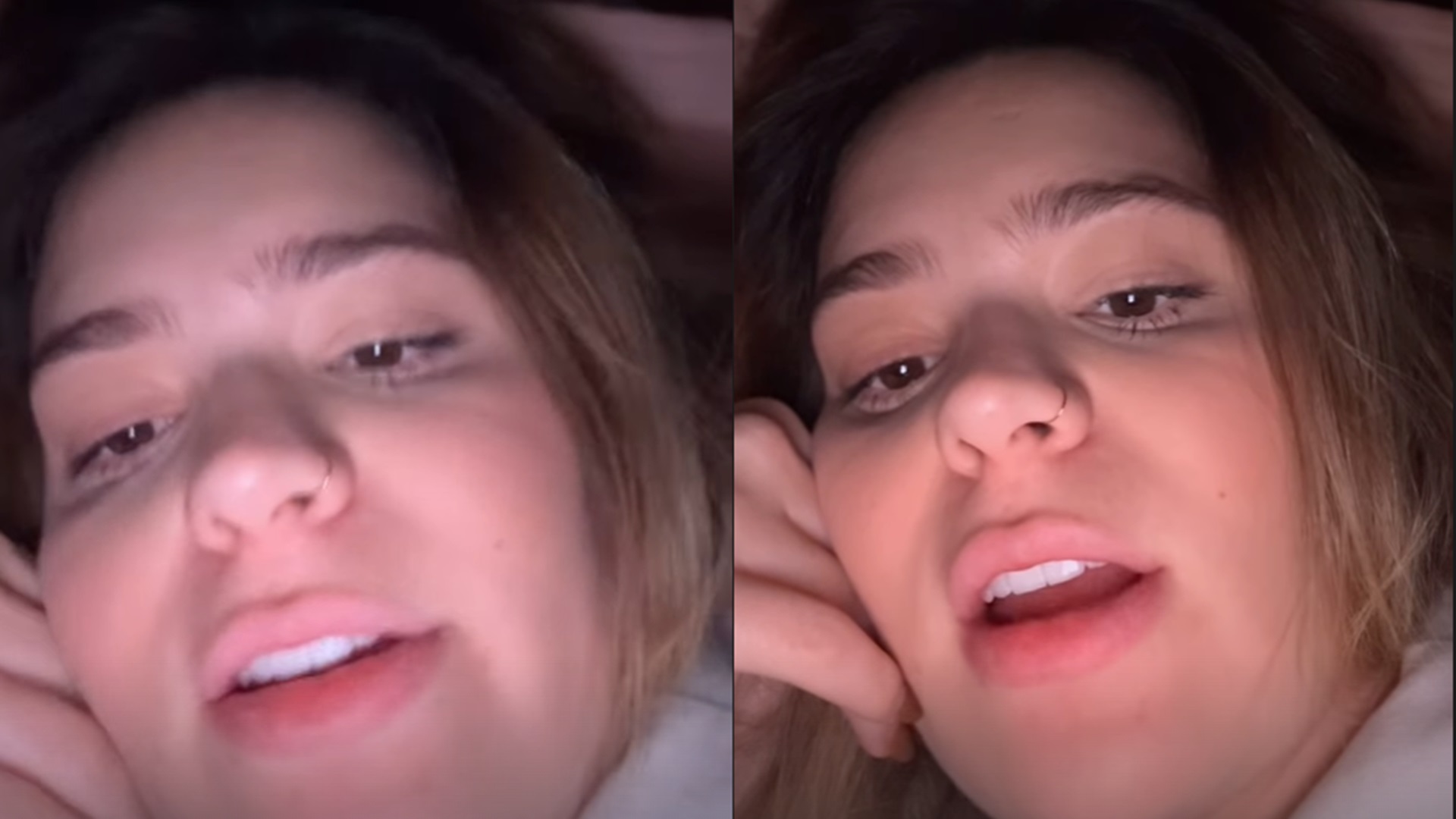 Viih Tube conta que recusou convite de aniversário: “Morrendo de sono”
