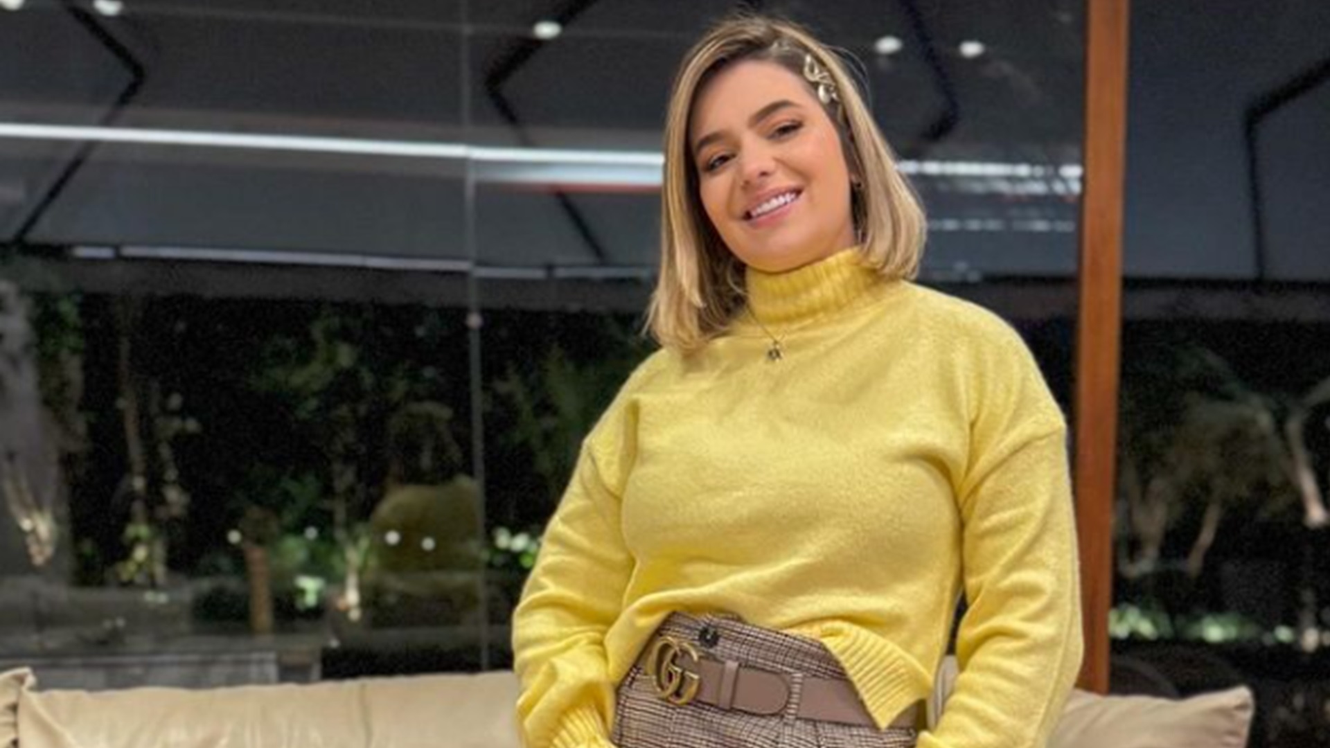 Grávida do segundo filho, Viih Tube detalha cuidados com a alimentação