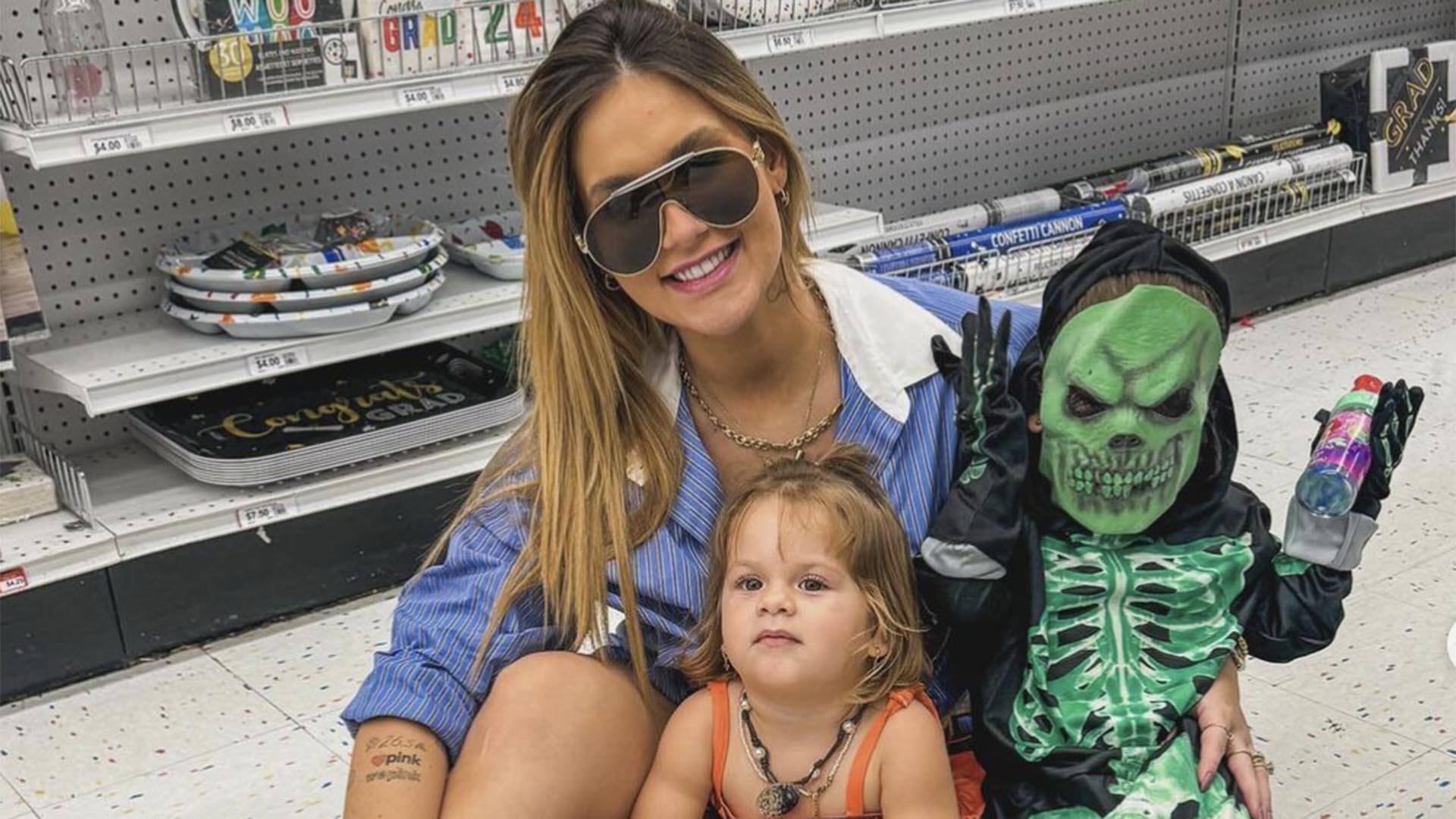 Virginia Fonseca destaca as diferenças das filhas: ‘Os opostos’