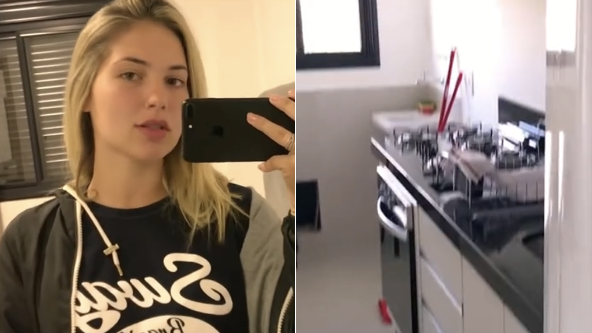 Primeiro apartamento simples de Virginia surpreende. Saiba como era!