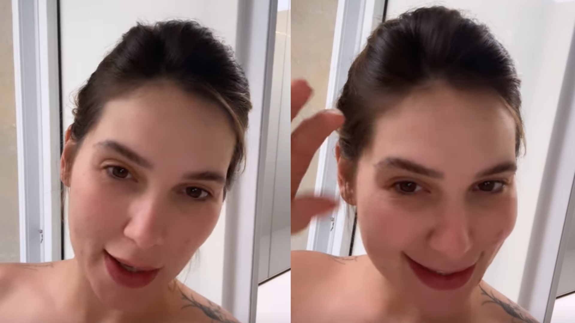 Virginia revela quando irá se mudar para nova mansão: “Se Deus quiser”